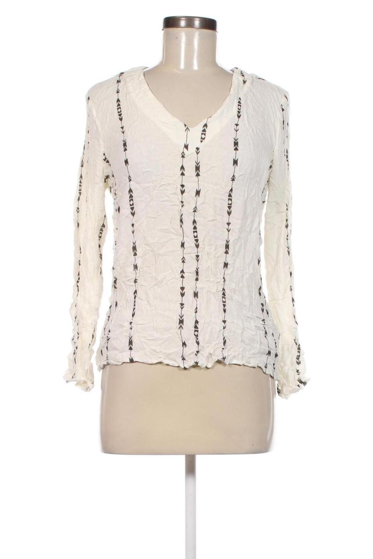 Damen Shirt VILA, Größe M, Farbe Beige, Preis 4,99 €