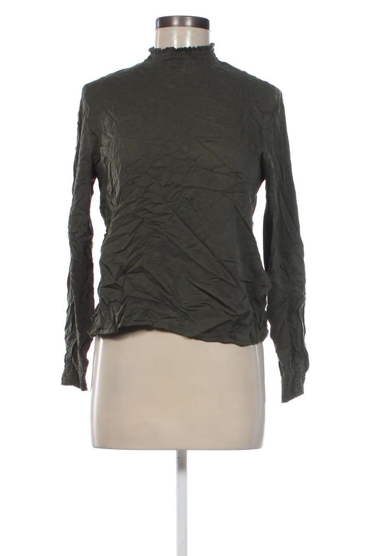 Damen Shirt VILA, Größe M, Farbe Grün, Preis € 13,99