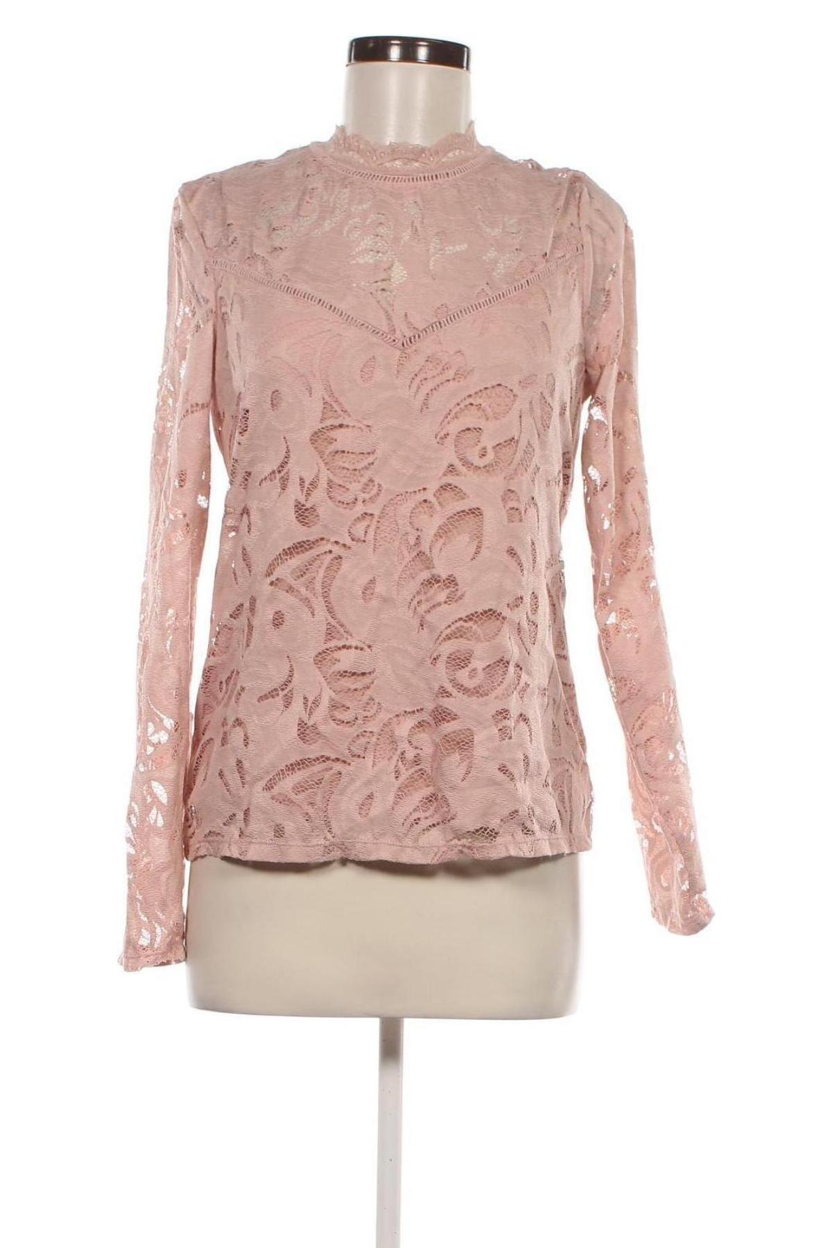 Damen Shirt VILA, Größe L, Farbe Rosa, Preis 6,49 €