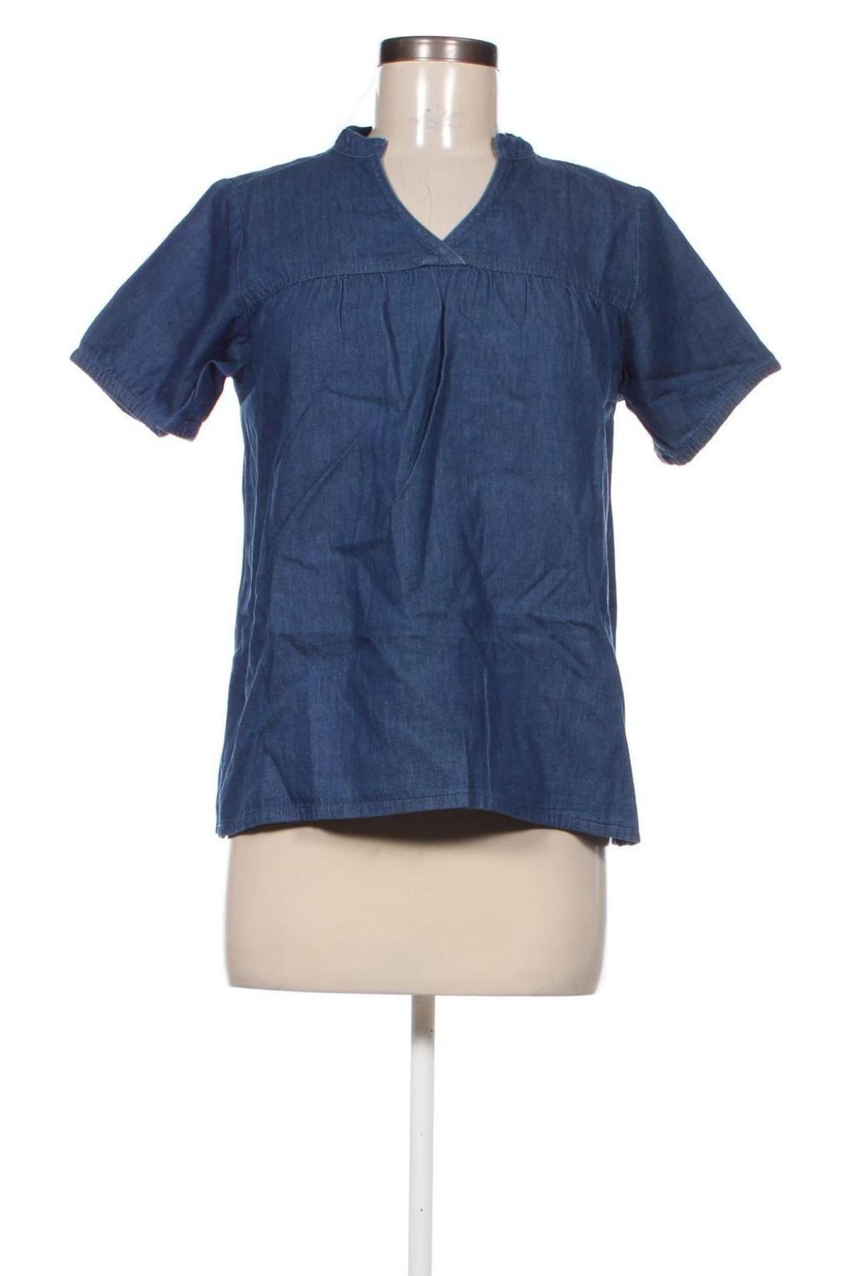 Damen Shirt Venca, Größe S, Farbe Blau, Preis 5,49 €