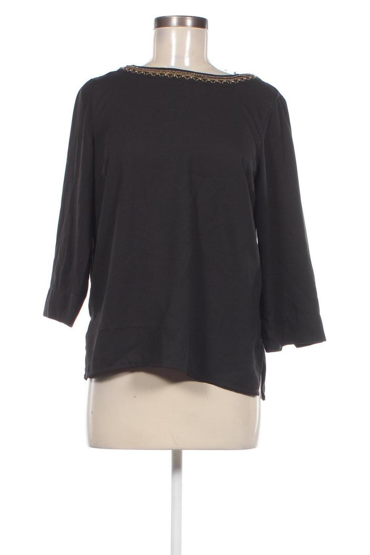 Damen Shirt Vero Moda, Größe M, Farbe Schwarz, Preis € 3,49