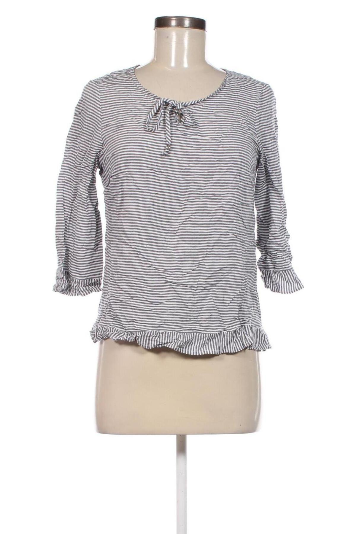 Damen Shirt Via Cortesa, Größe S, Farbe Mehrfarbig, Preis € 4,49