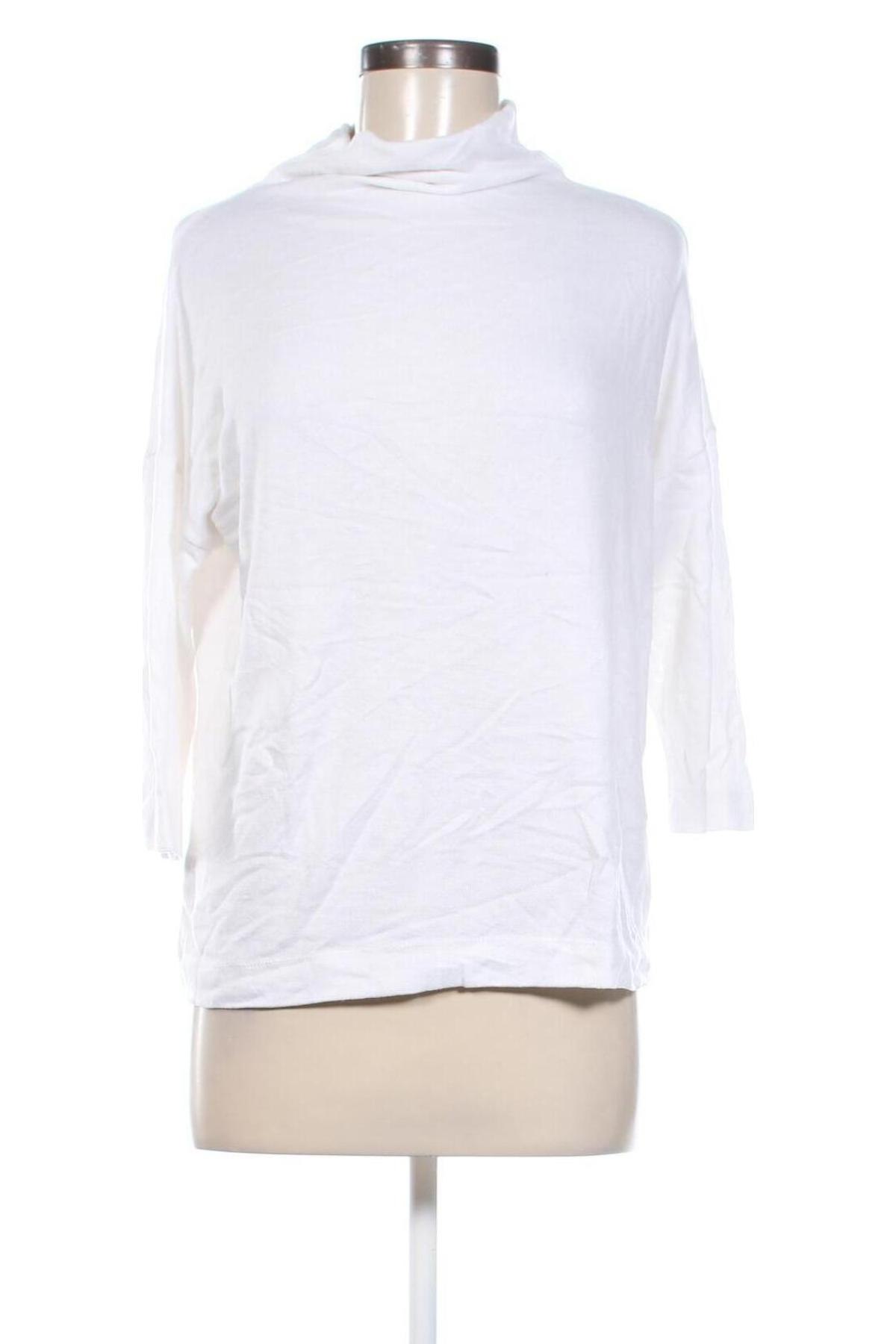 Damen Shirt Via Cortesa, Größe M, Farbe Weiß, Preis € 5,99