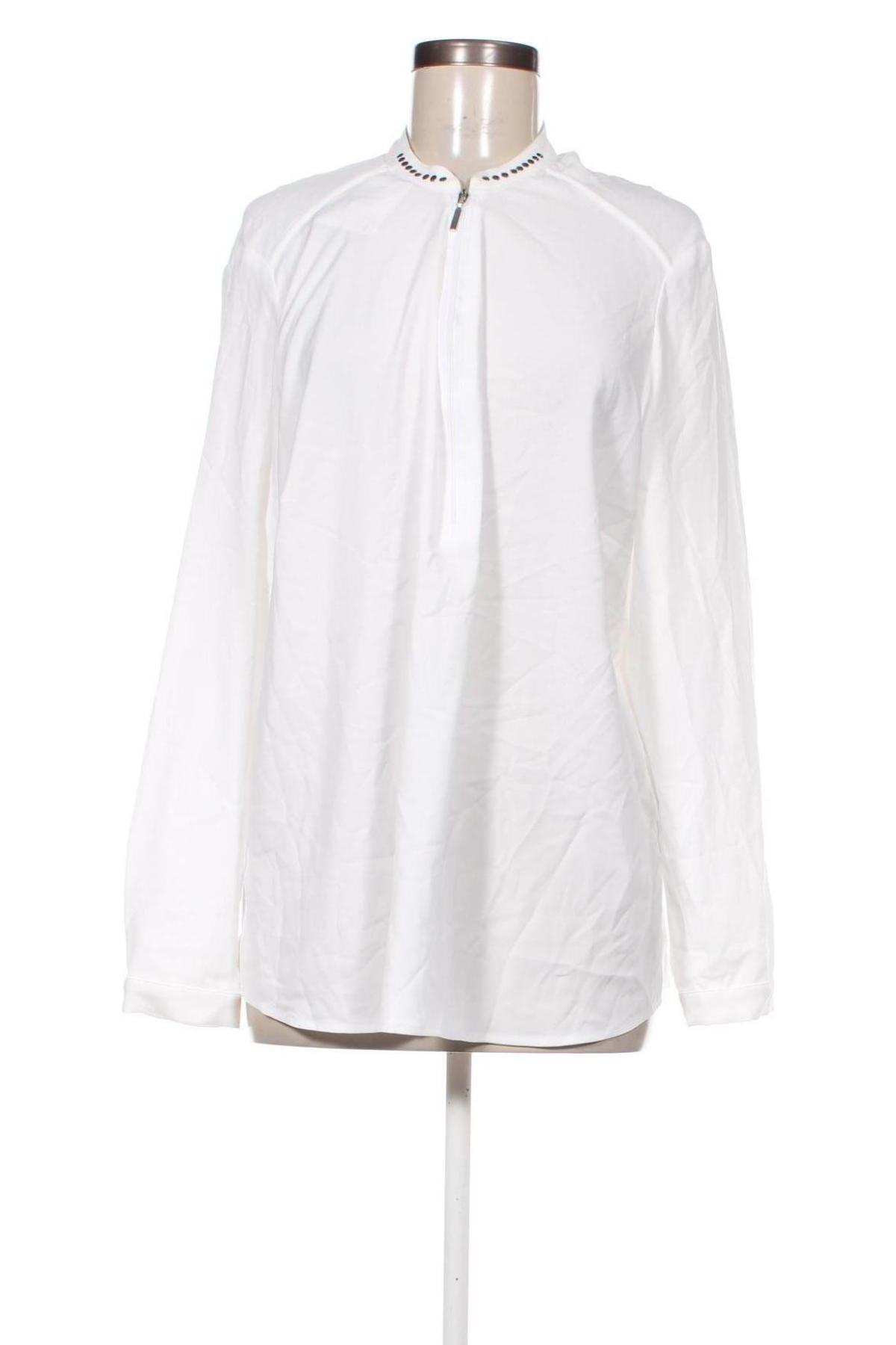 Damen Shirt Walbusch, Größe XL, Farbe Weiß, Preis € 33,99