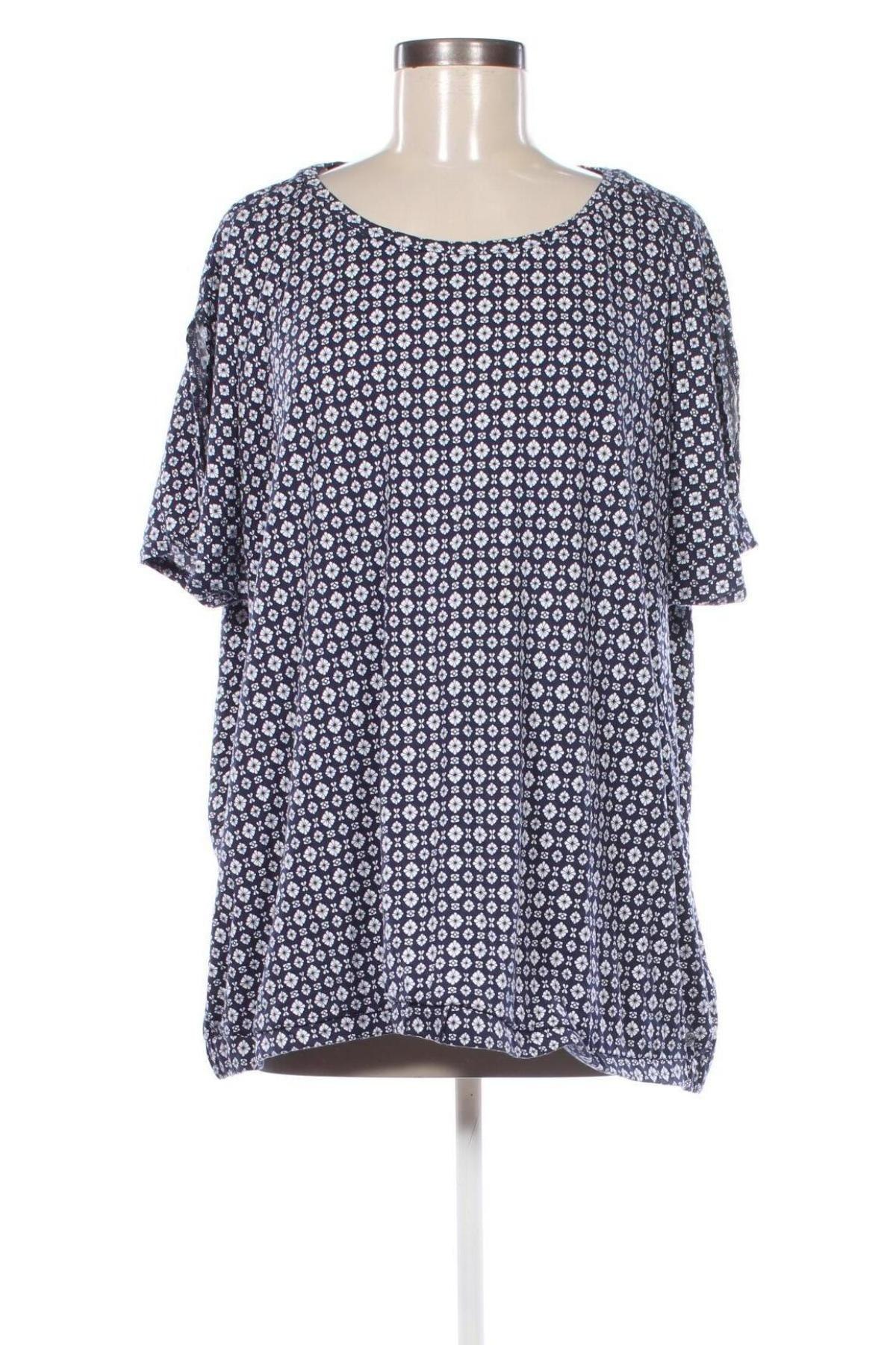 Damen Shirt Women by Tchibo, Größe 3XL, Farbe Mehrfarbig, Preis € 9,99