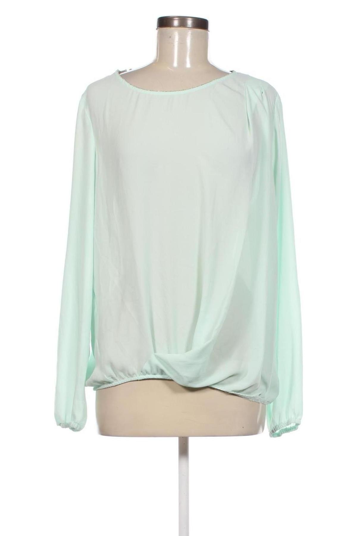 Damen Shirt Yessica, Größe XL, Farbe Grün, Preis € 6,99