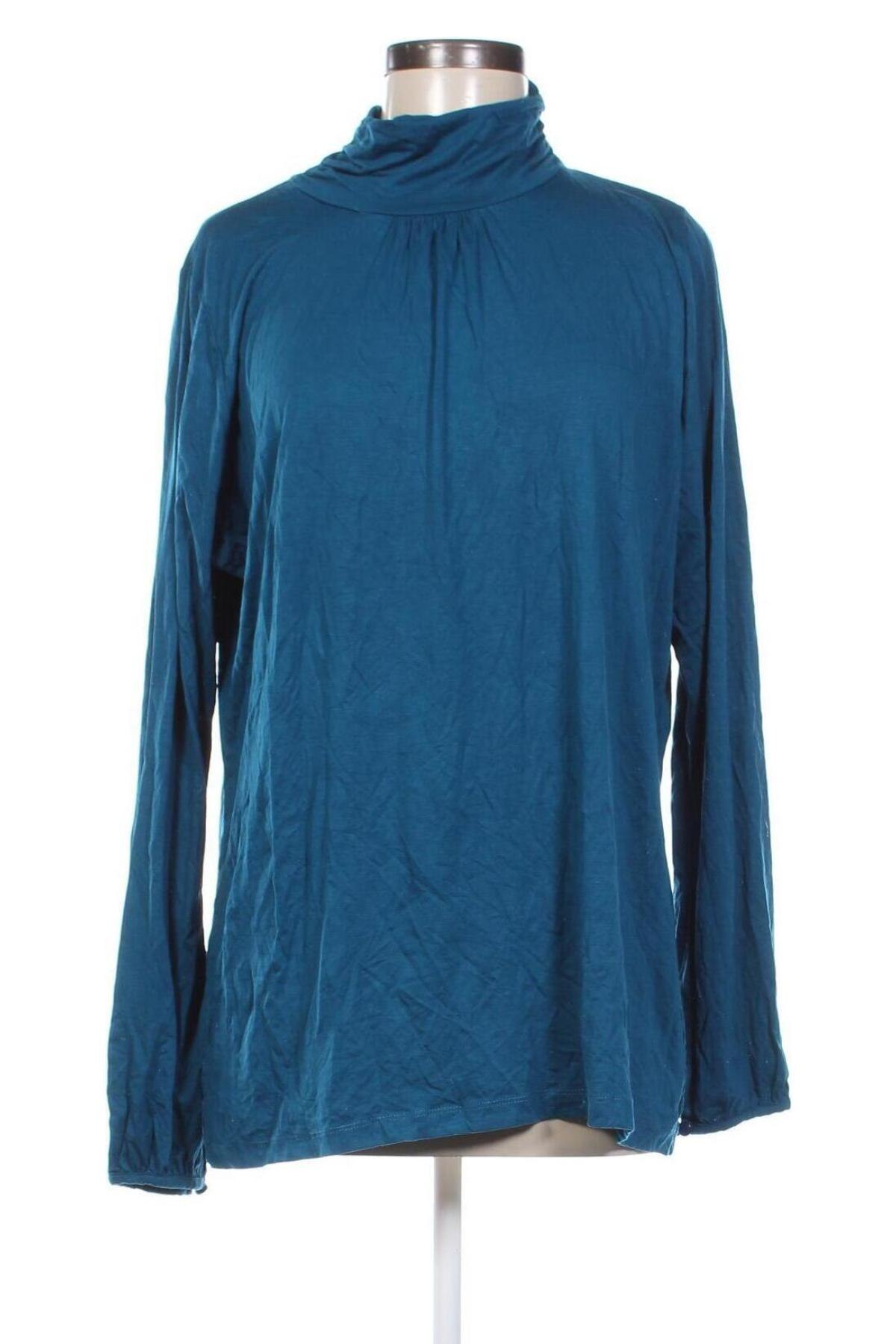 Damen Shirt Yessica, Größe XL, Farbe Blau, Preis 11,49 €