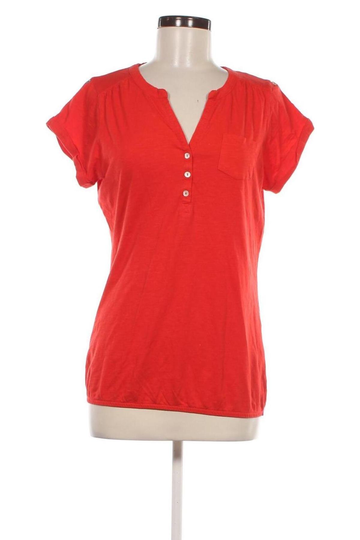 Damen Shirt Yessica, Größe M, Farbe Rot, Preis € 5,99