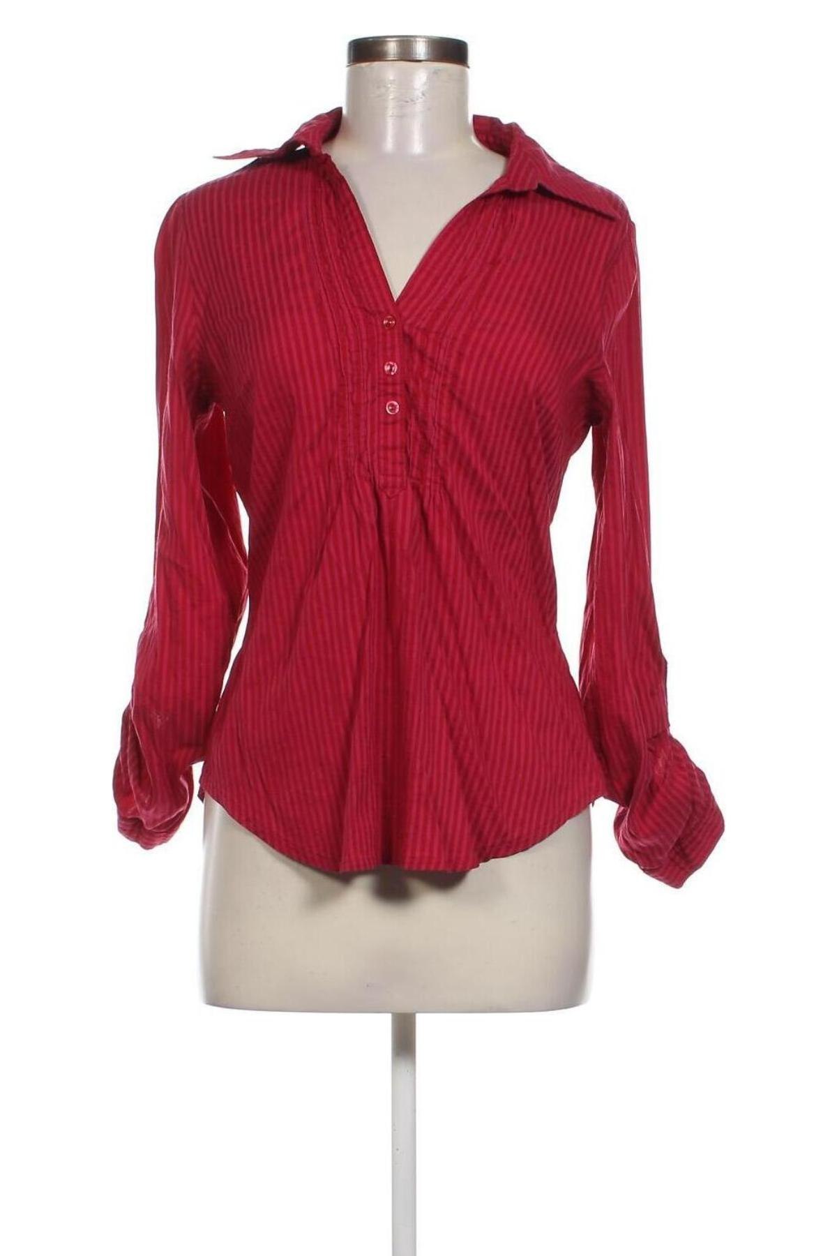 Damen Shirt Yessica, Größe M, Farbe Rot, Preis 5,99 €