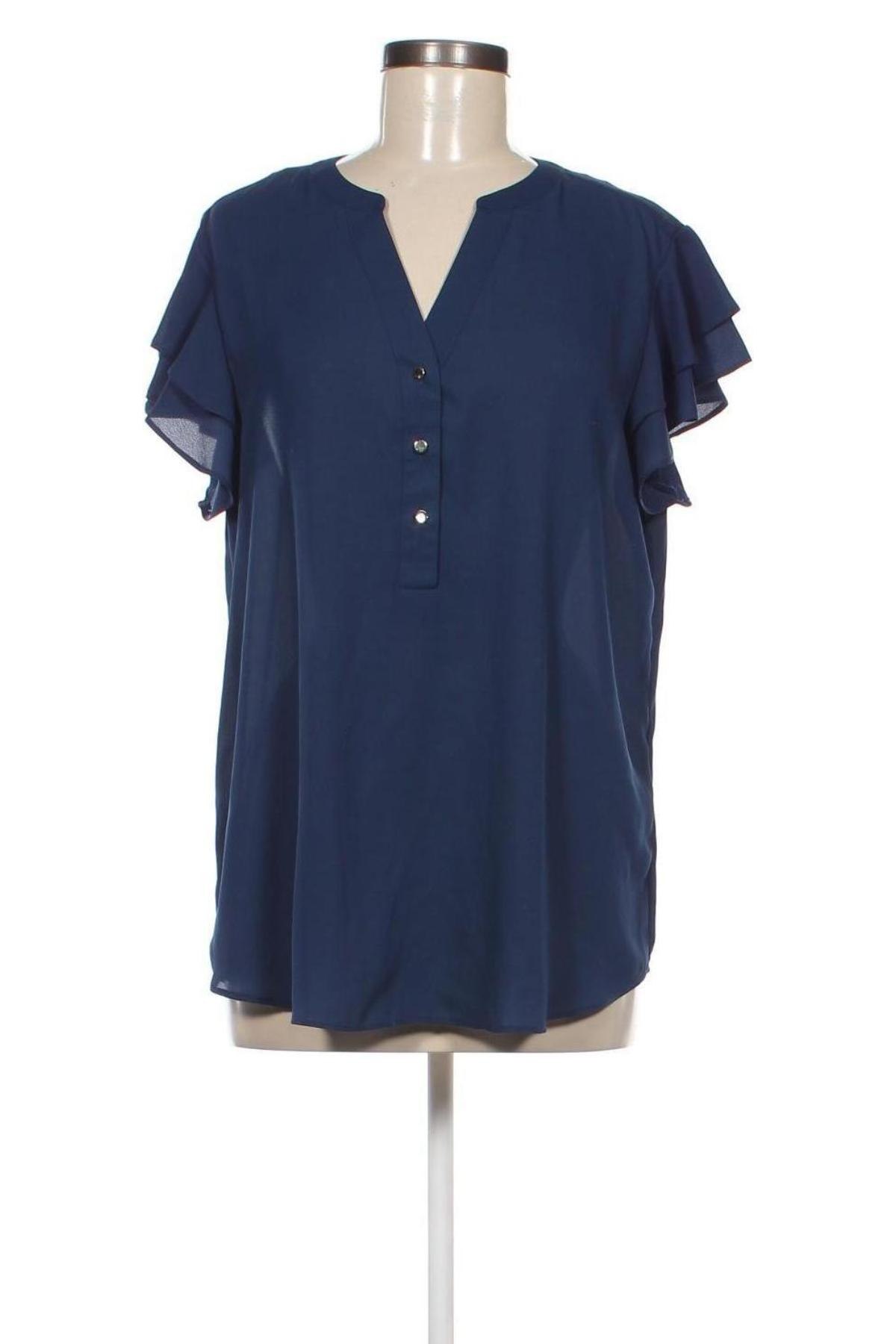 Damen Shirt Zac & Rachel, Größe L, Farbe Blau, Preis € 6,99