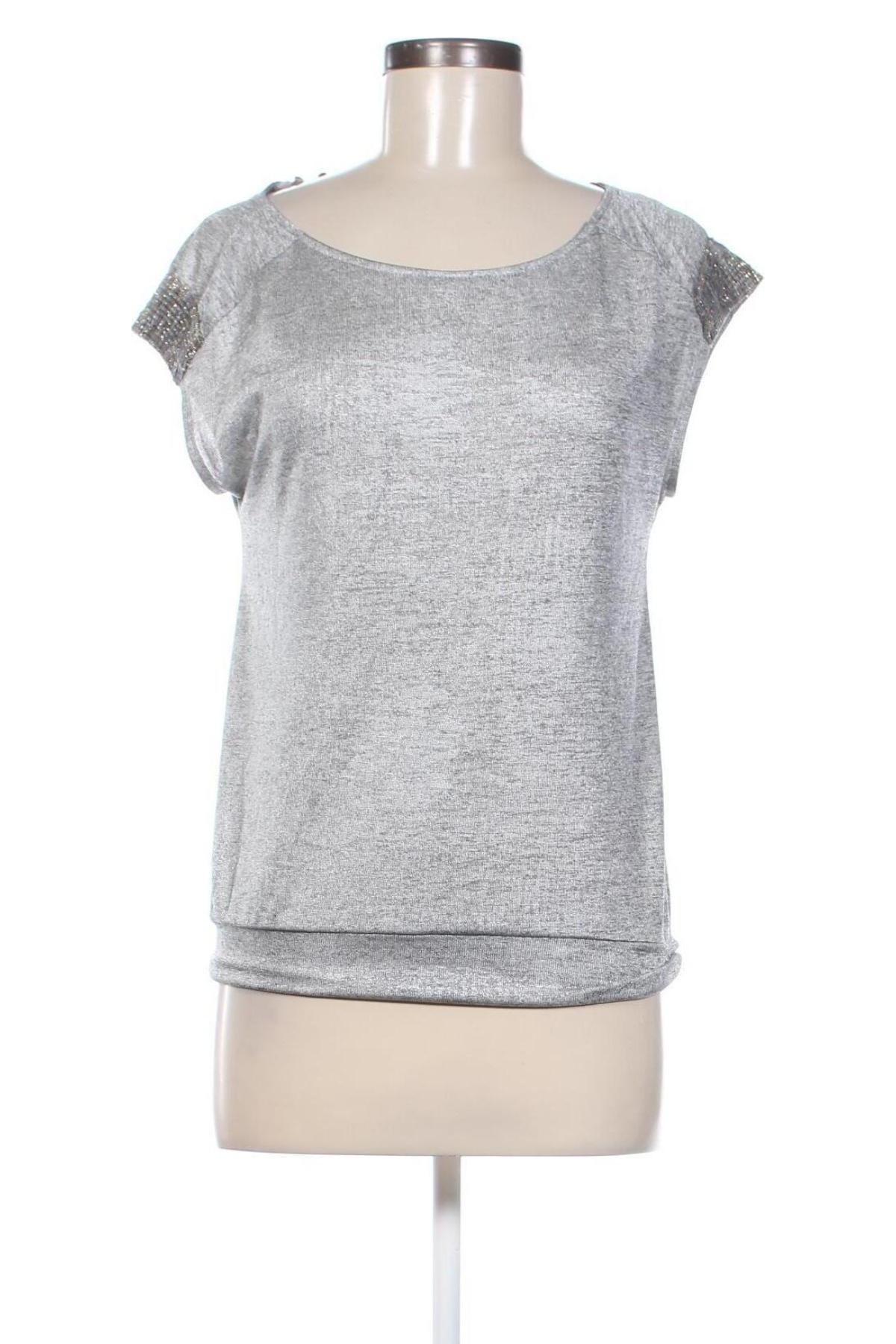 Damen Shirt Zaps, Größe S, Farbe Silber, Preis € 14,99