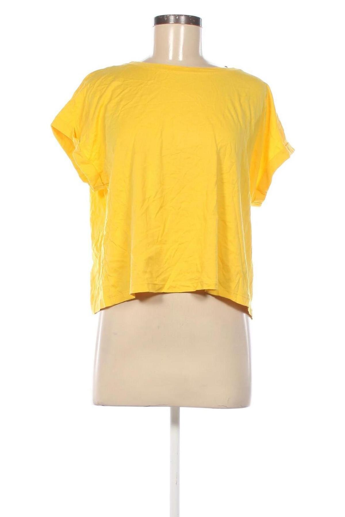 Damen Shirt Zara, Größe M, Farbe Gelb, Preis € 13,99