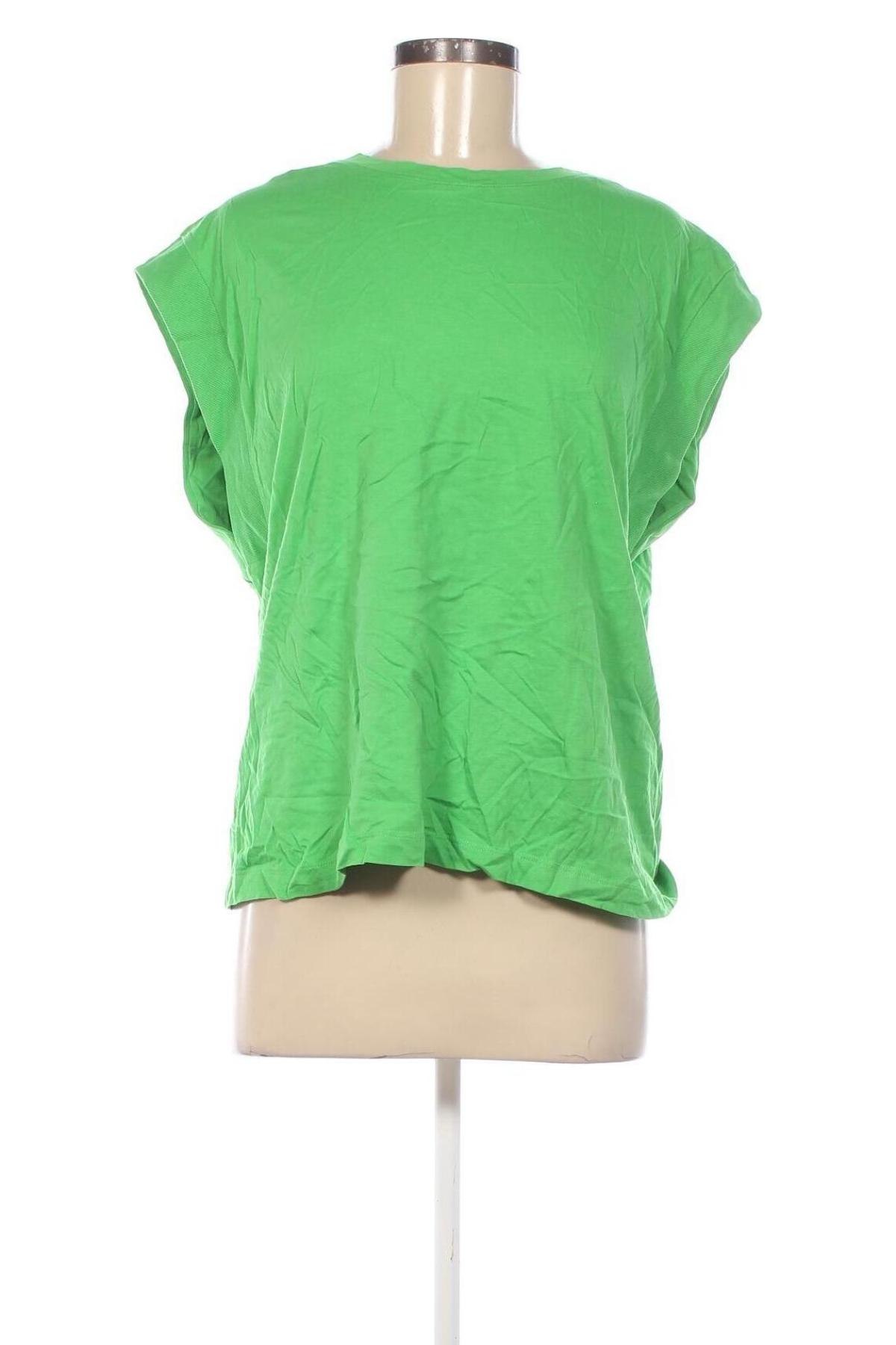 Damen Shirt Zara, Größe L, Farbe Grün, Preis 9,99 €