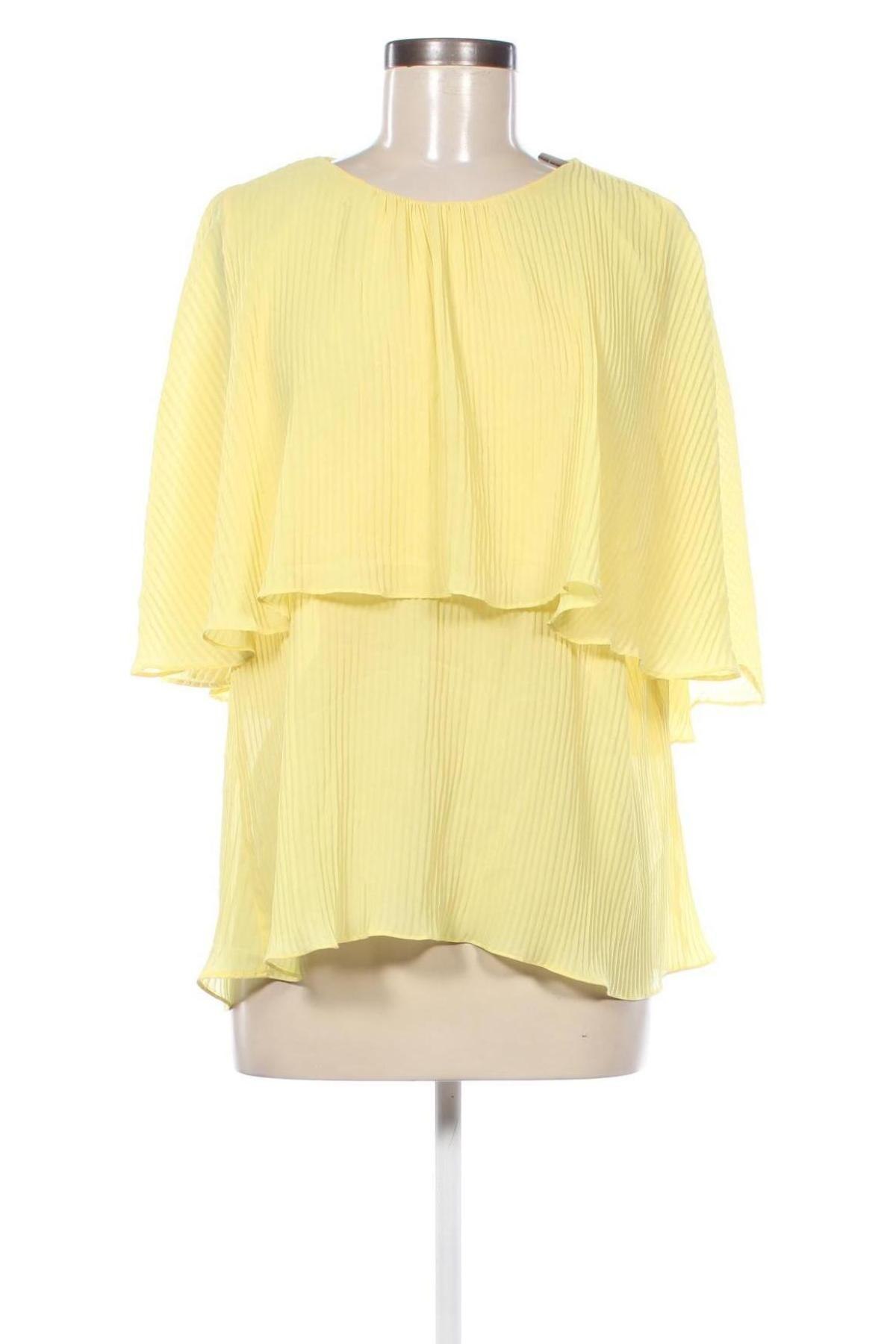 Damen Shirt Zara, Größe M, Farbe Gelb, Preis € 13,99