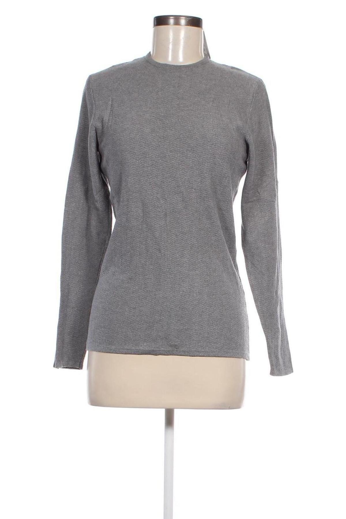 Damen Shirt Zara, Größe S, Farbe Grau, Preis € 8,99