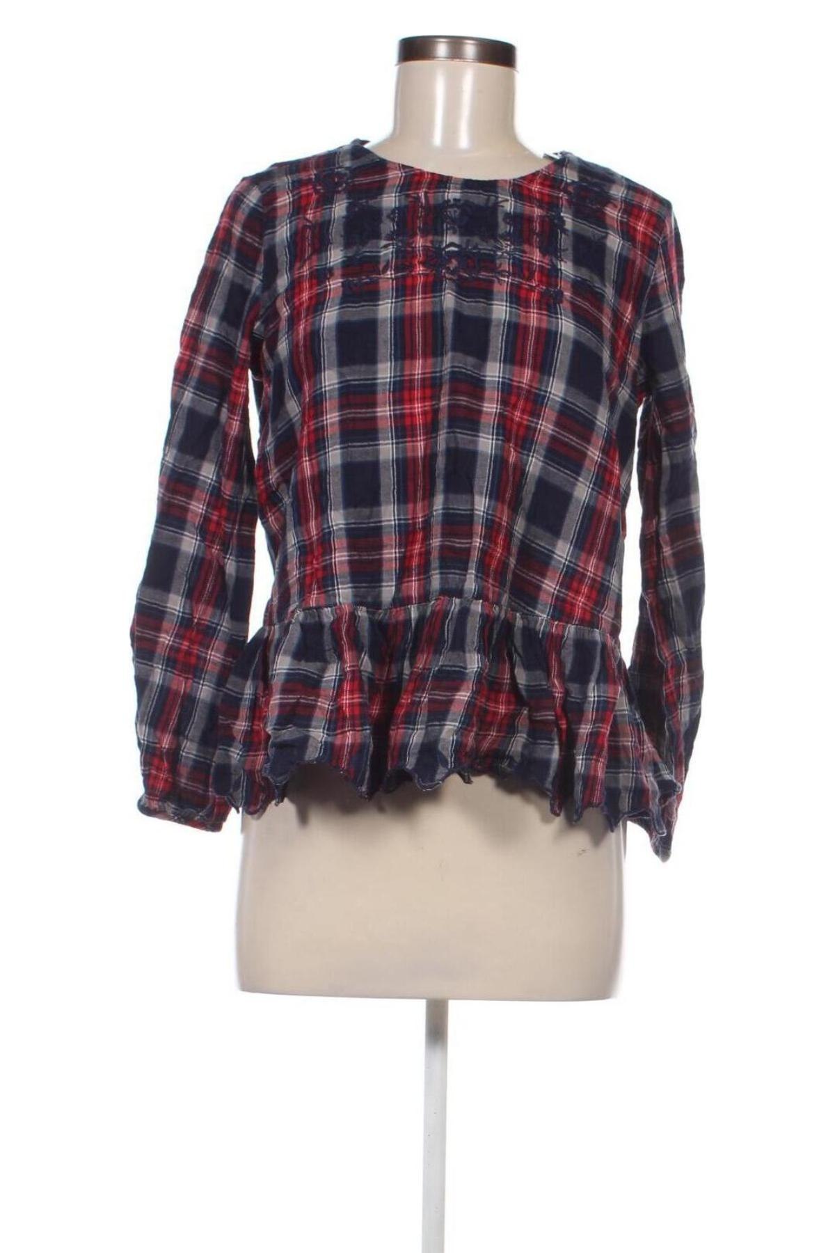 Damen Shirt Zara, Größe XS, Farbe Mehrfarbig, Preis € 5,99