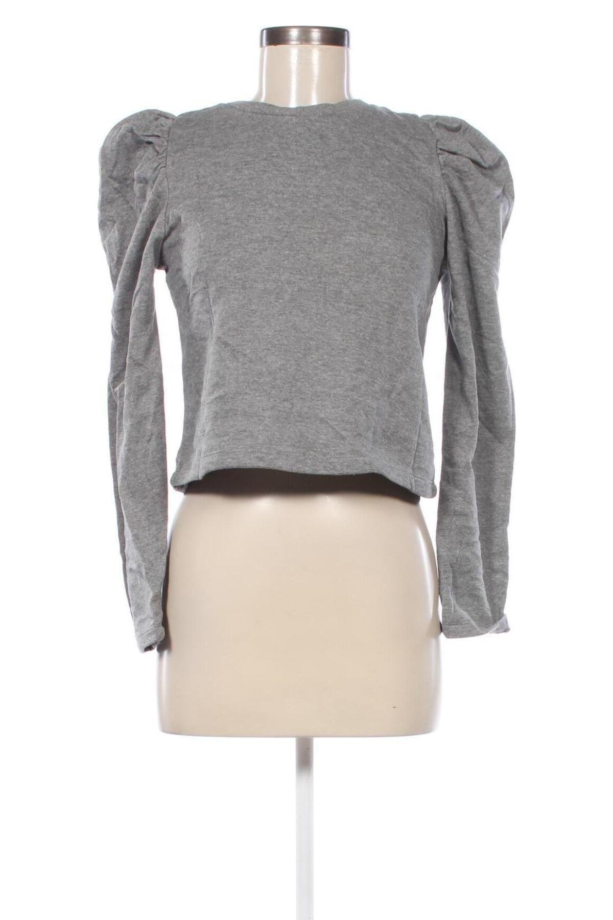 Damen Shirt Zara, Größe S, Farbe Grau, Preis € 5,99