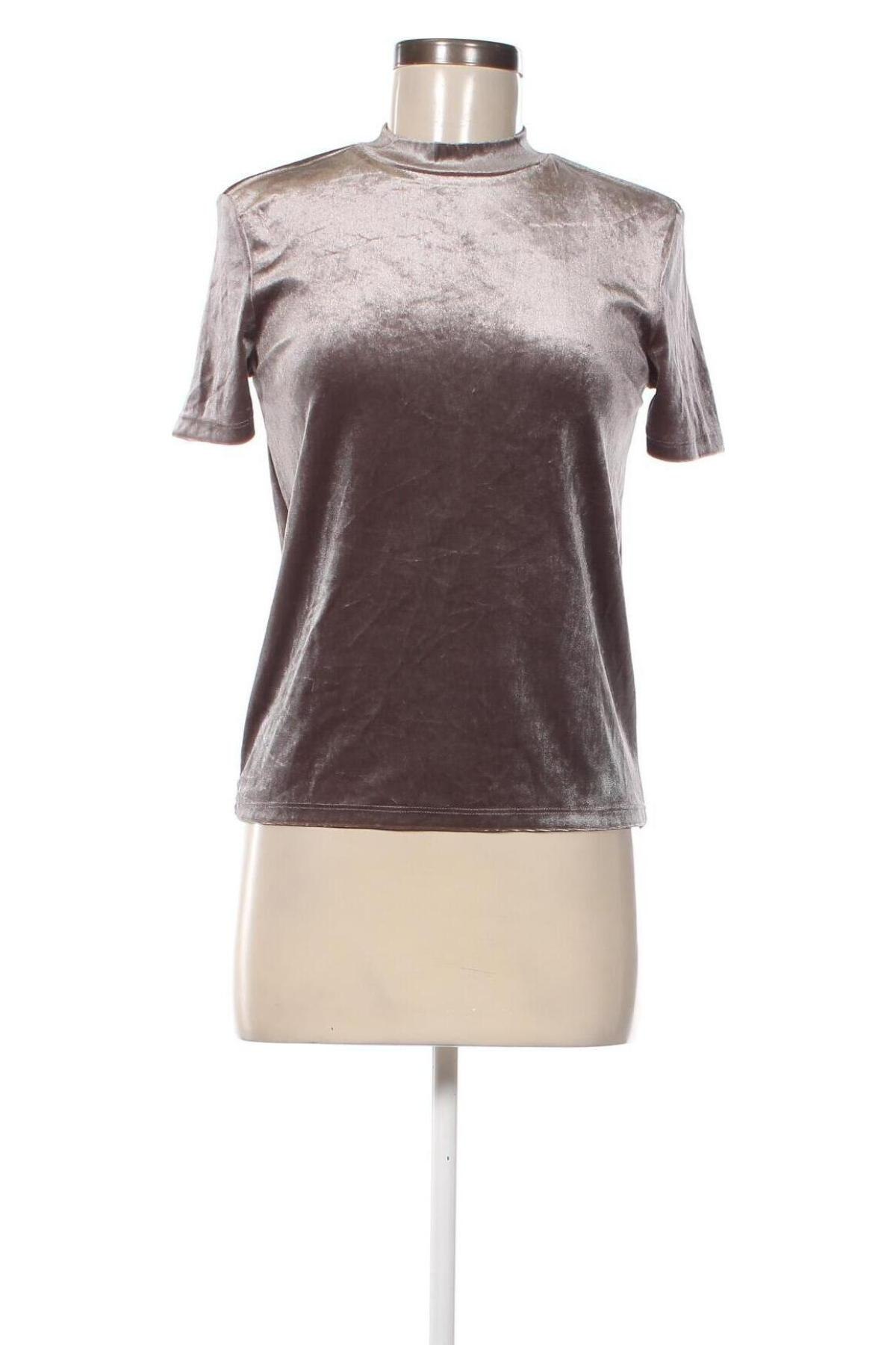 Damen Shirt Zara Trafaluc, Größe S, Farbe Grau, Preis 3,49 €