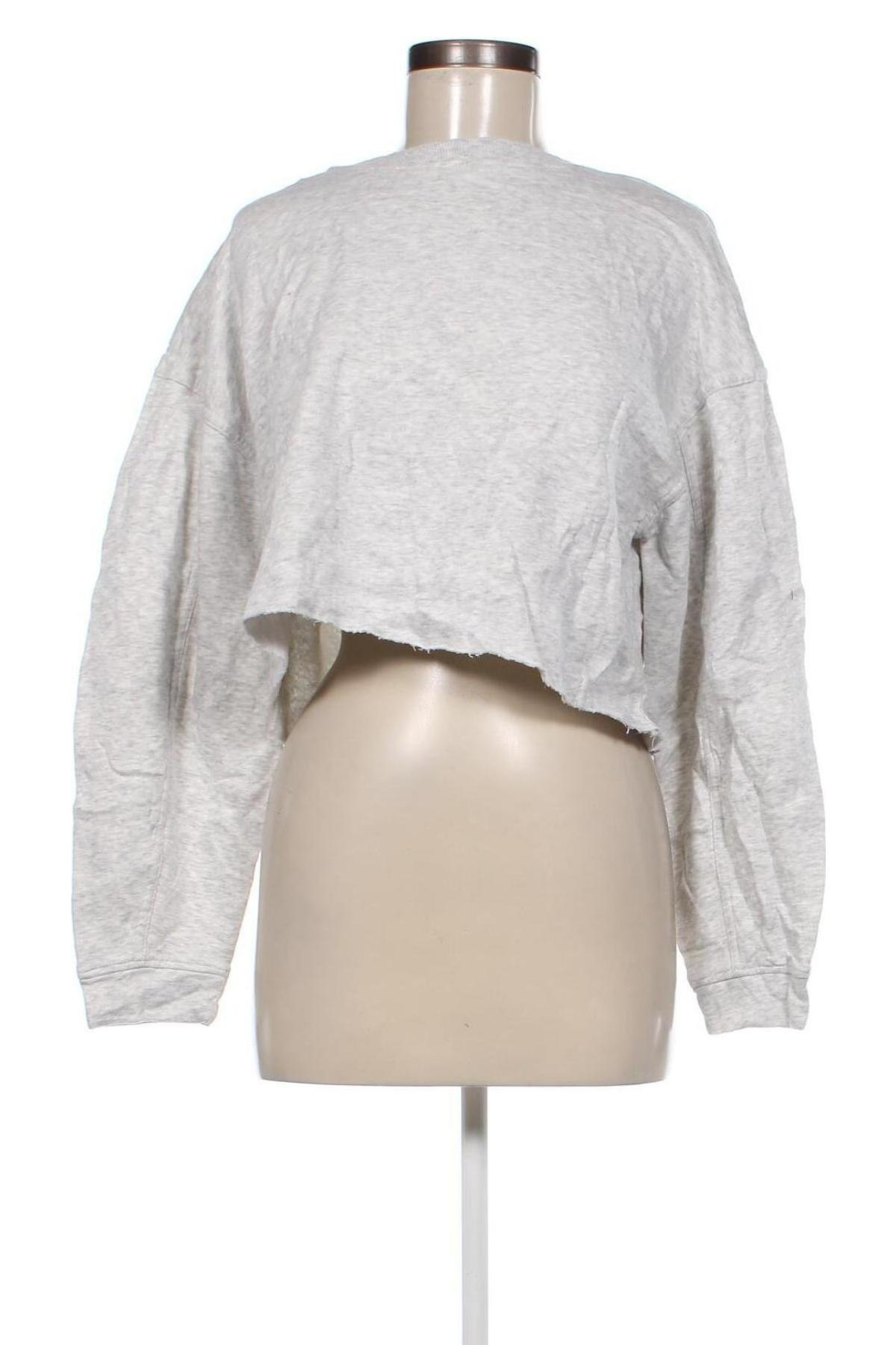 Damen Shirt Zara Trafaluc, Größe M, Farbe Grau, Preis € 5,99