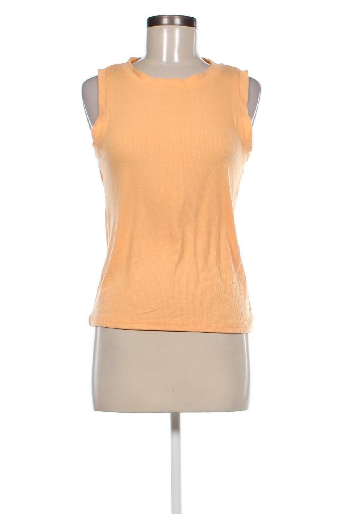 Damen Shirt Zeeman, Größe M, Farbe Orange, Preis 6,99 €