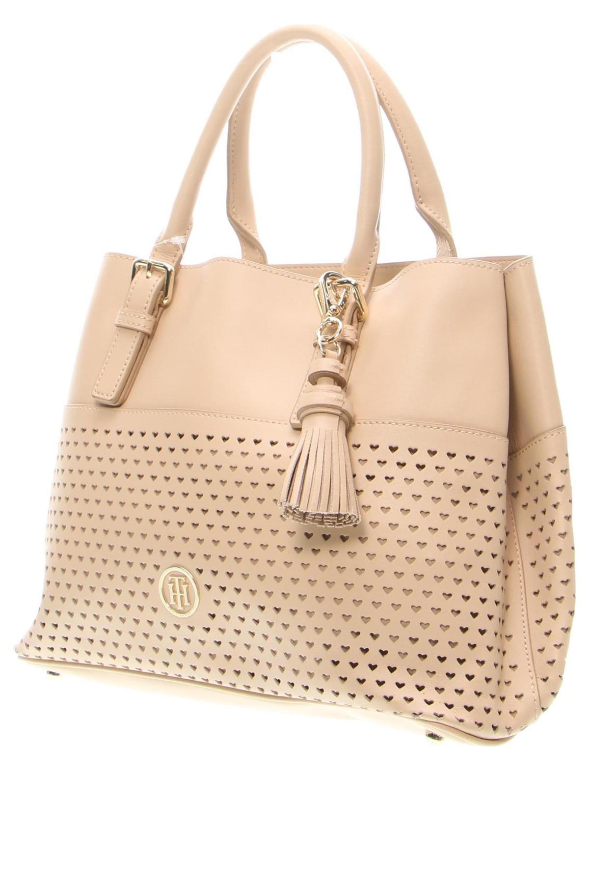 Damentasche Tommy Hilfiger, Farbe Beige, Preis 68,99 €