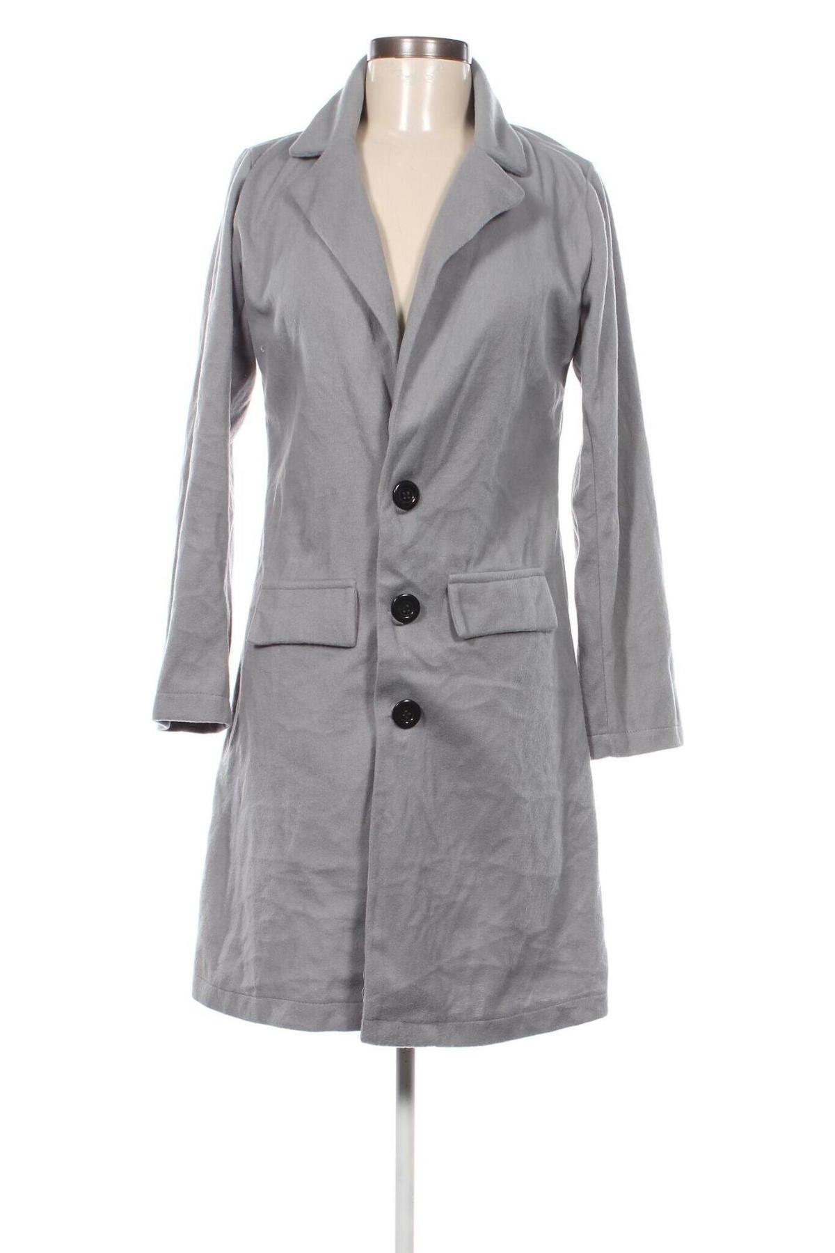 Damen Strickjacke, Größe M, Farbe Grau, Preis € 12,99