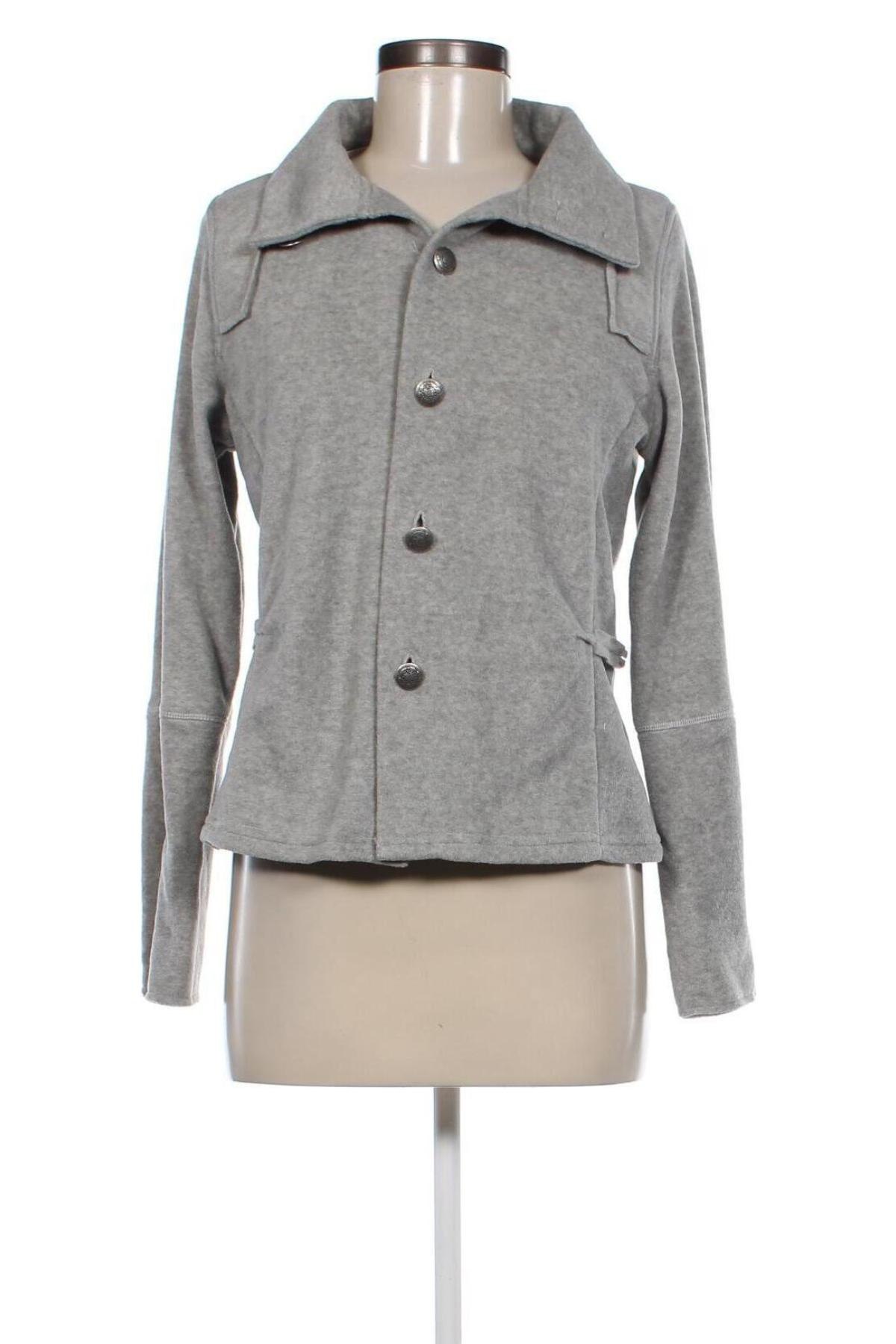 Damen Strickjacke, Größe M, Farbe Grau, Preis 11,99 €