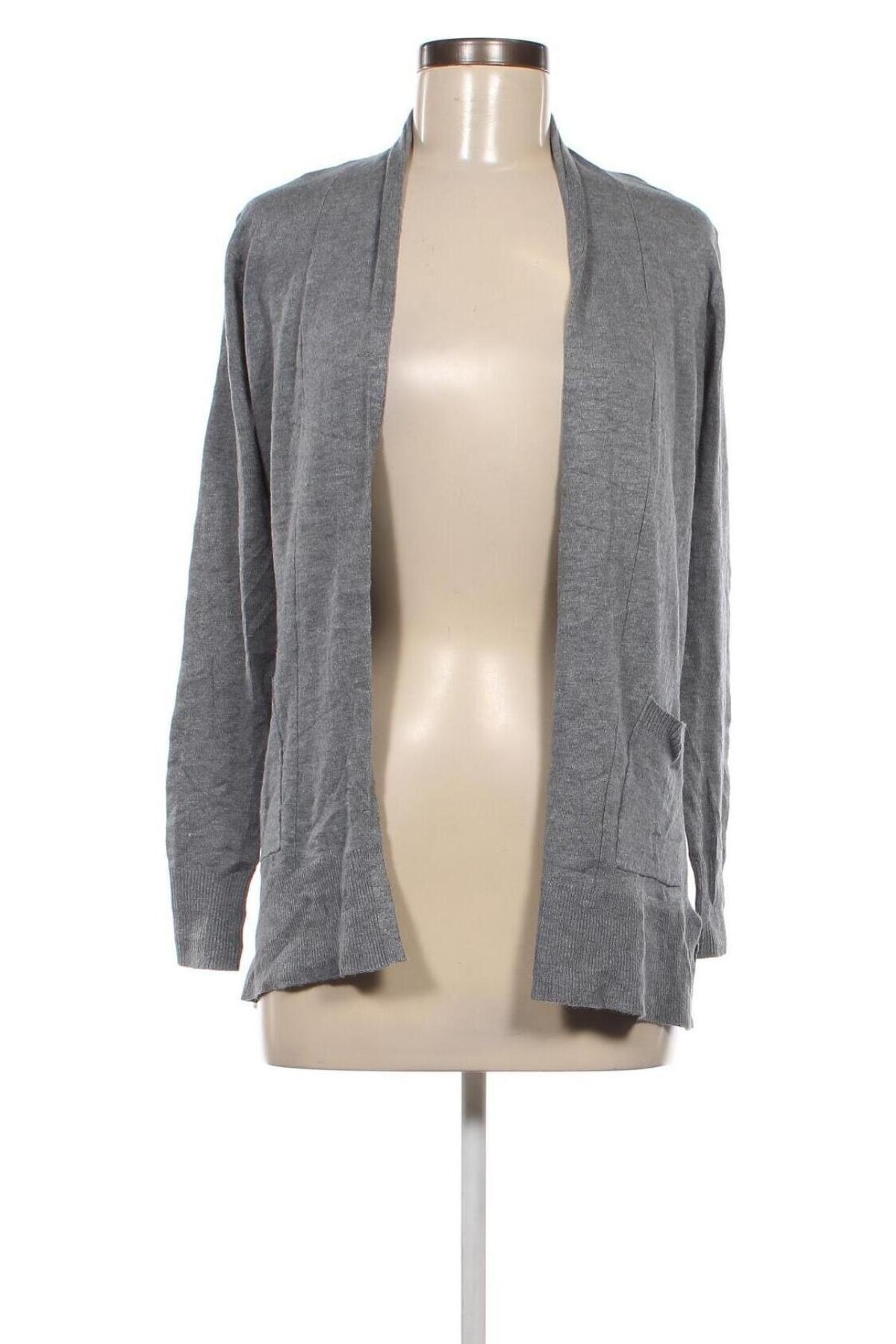 Damen Strickjacke, Größe XS, Farbe Grau, Preis € 32,49