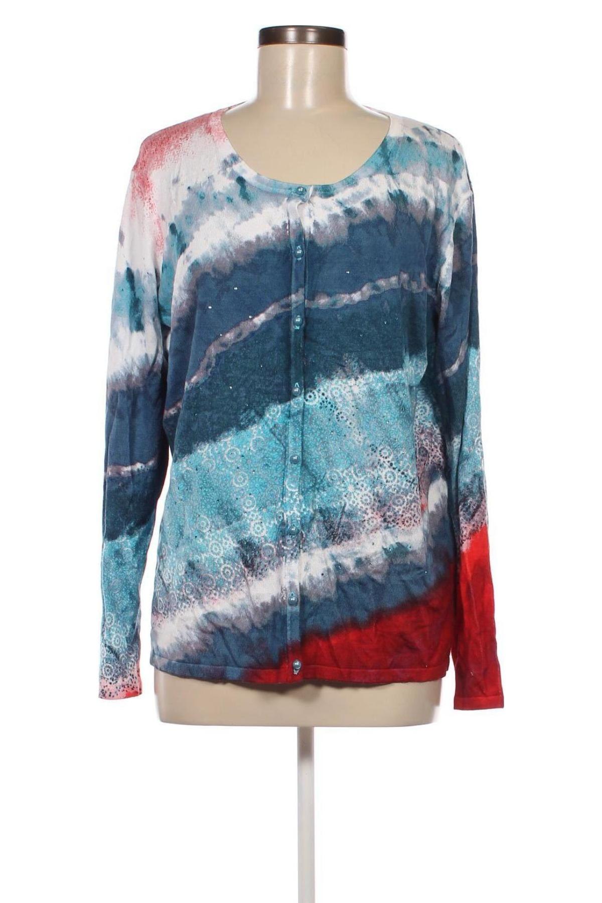 Cardigan de damă, Mărime XL, Culoare Multicolor, Preț 28,99 Lei