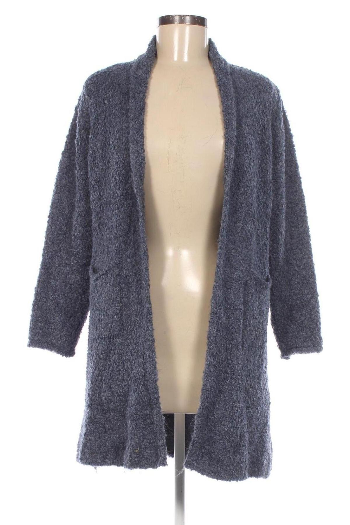 Cardigan de damă, Mărime S, Culoare Albastru, Preț 48,99 Lei