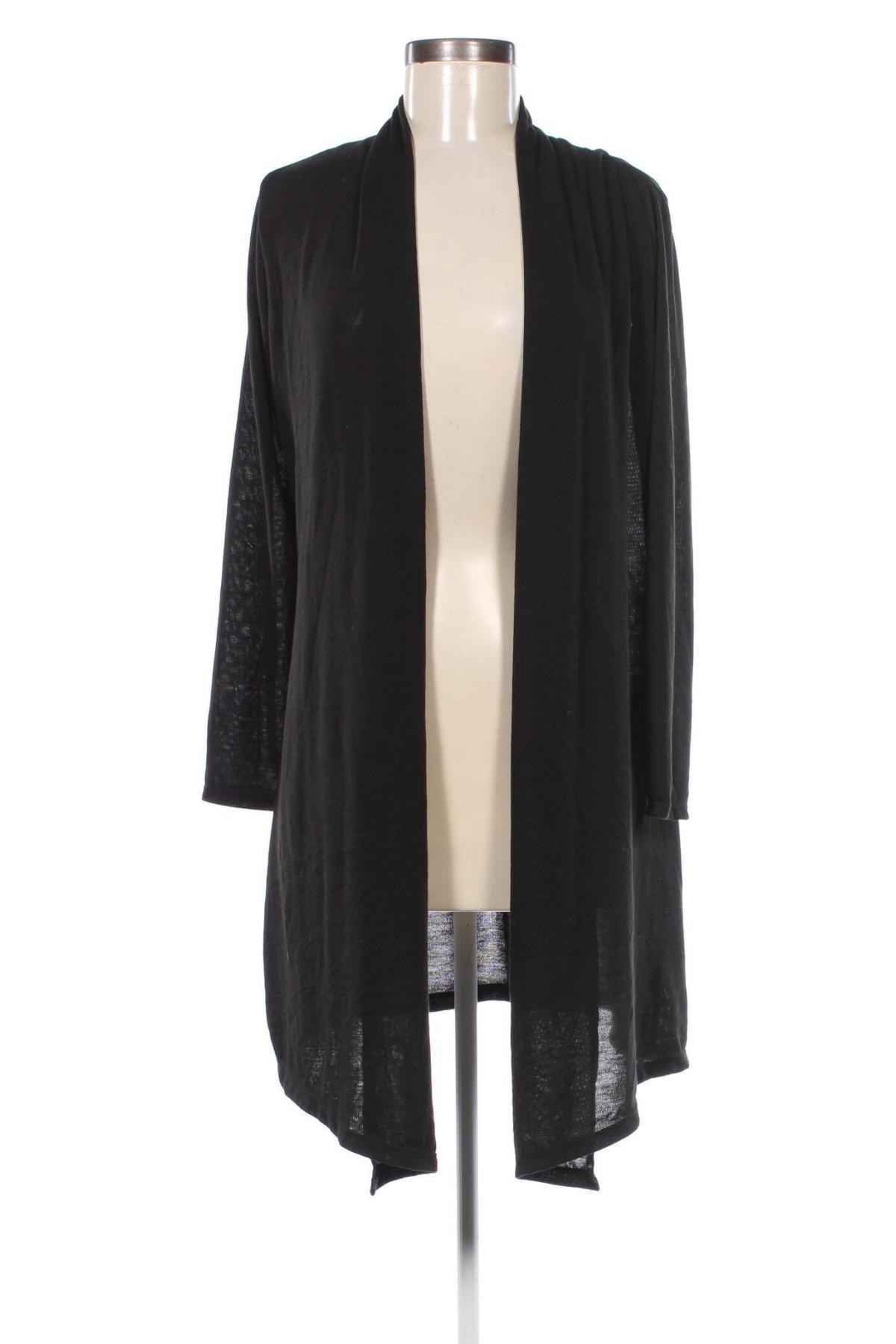 Cardigan de damă, Mărime M, Culoare Negru, Preț 81,99 Lei