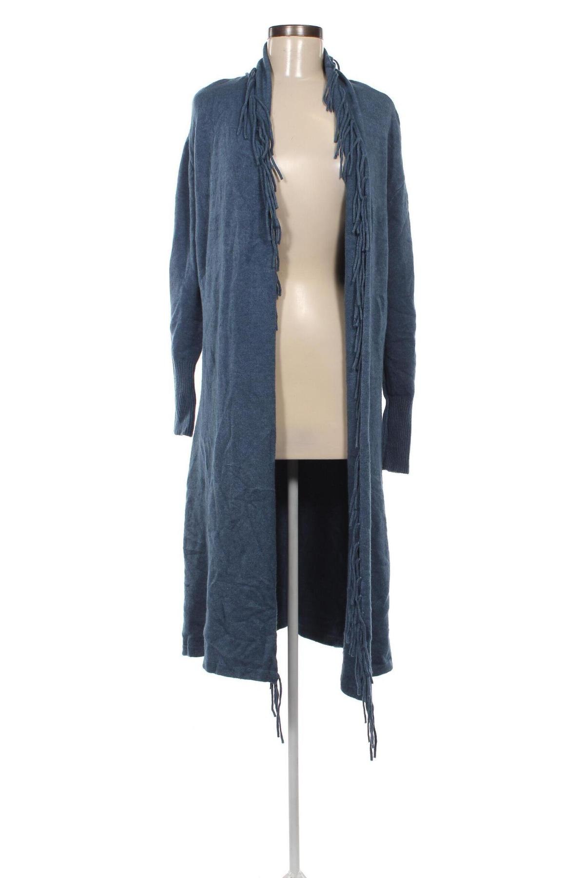 Damen Strickjacke, Größe M, Farbe Blau, Preis 4,99 €