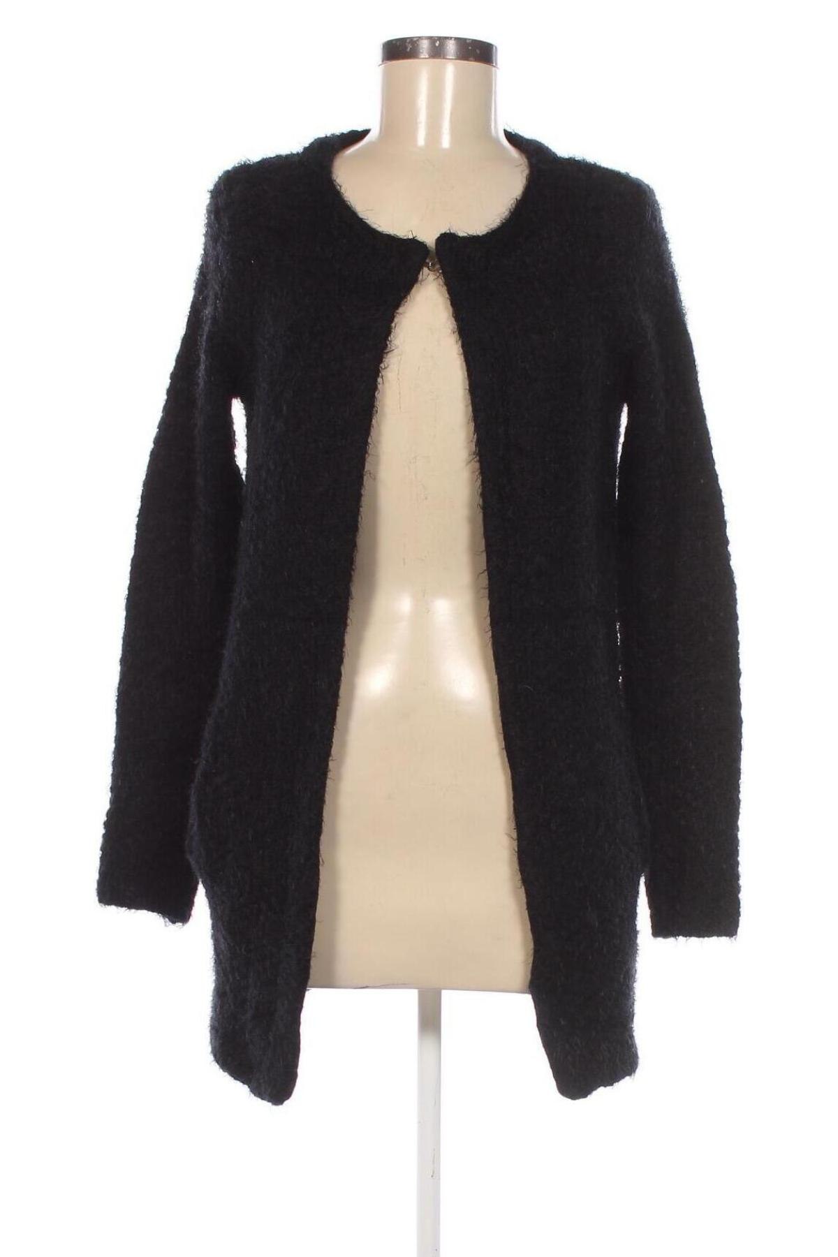 Cardigan de damă, Mărime M, Culoare Negru, Preț 38,99 Lei