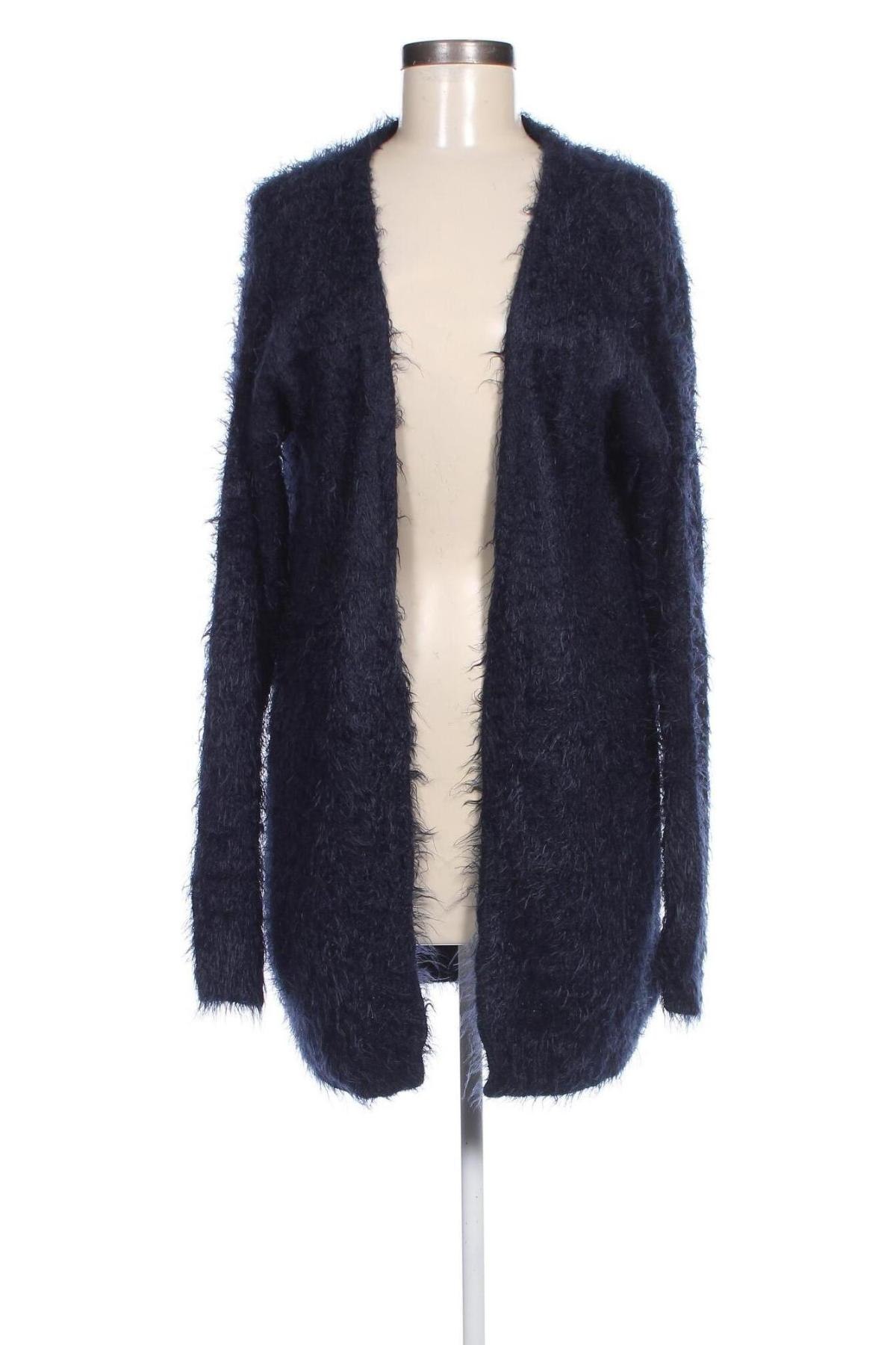 Cardigan de damă, Mărime M, Culoare Albastru, Preț 48,99 Lei