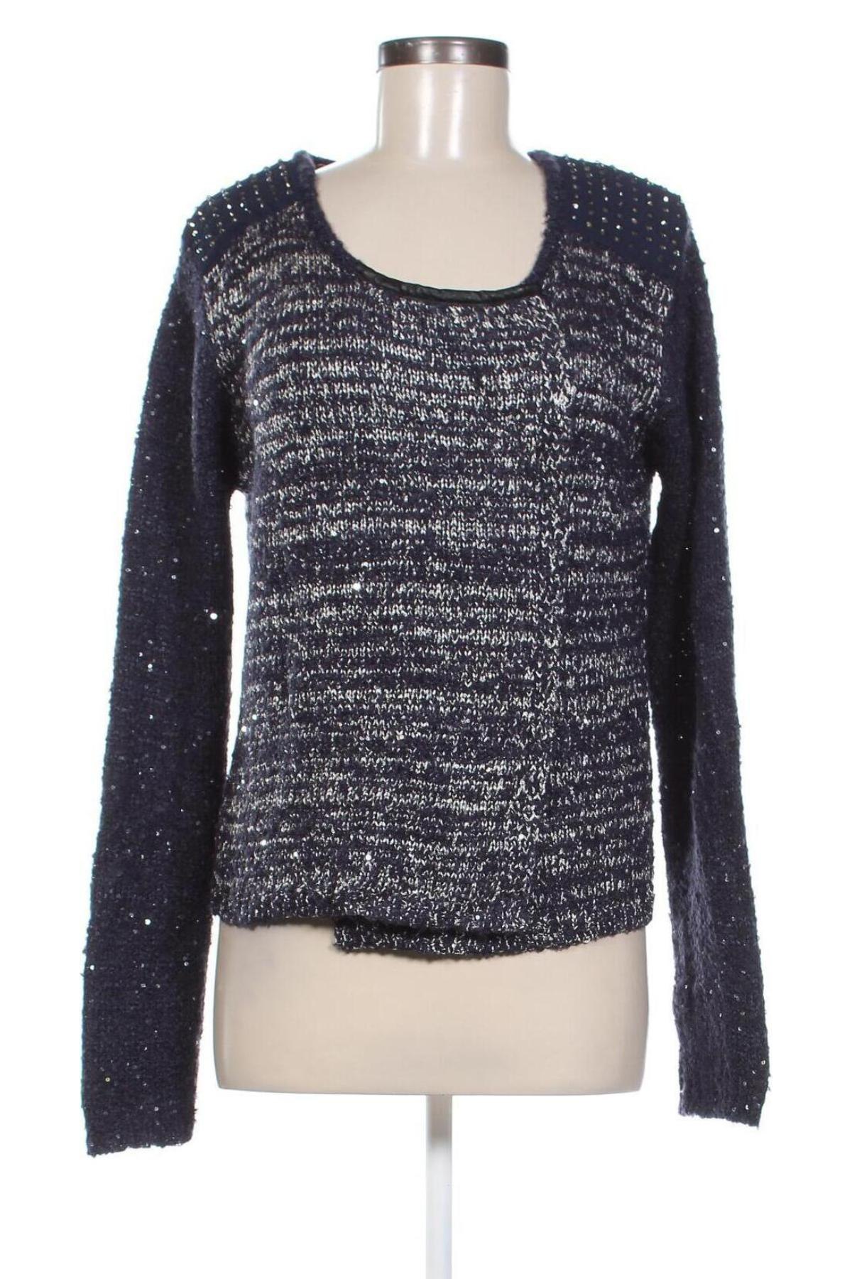 Cardigan de damă, Mărime S, Culoare Albastru, Preț 48,99 Lei