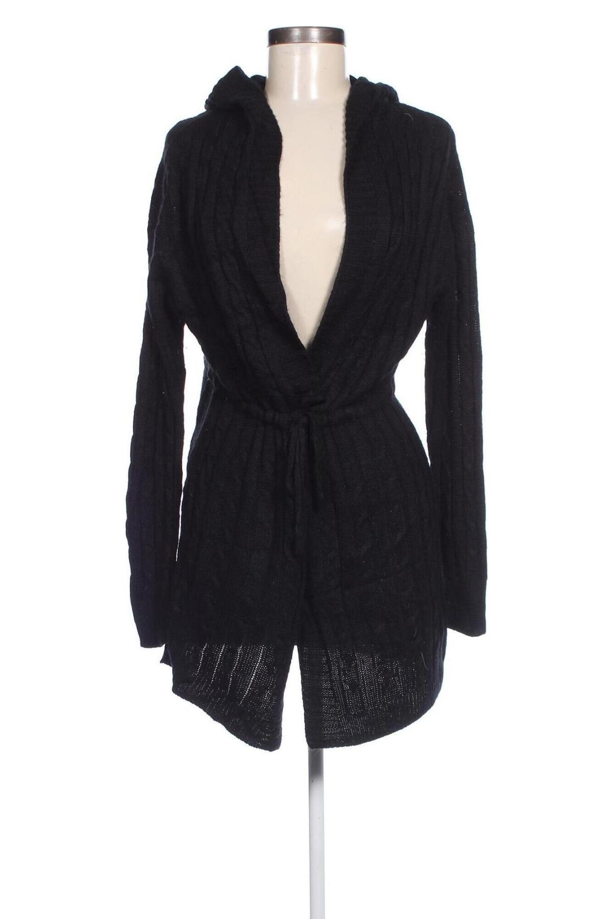 Cardigan de damă, Mărime S, Culoare Negru, Preț 33,99 Lei