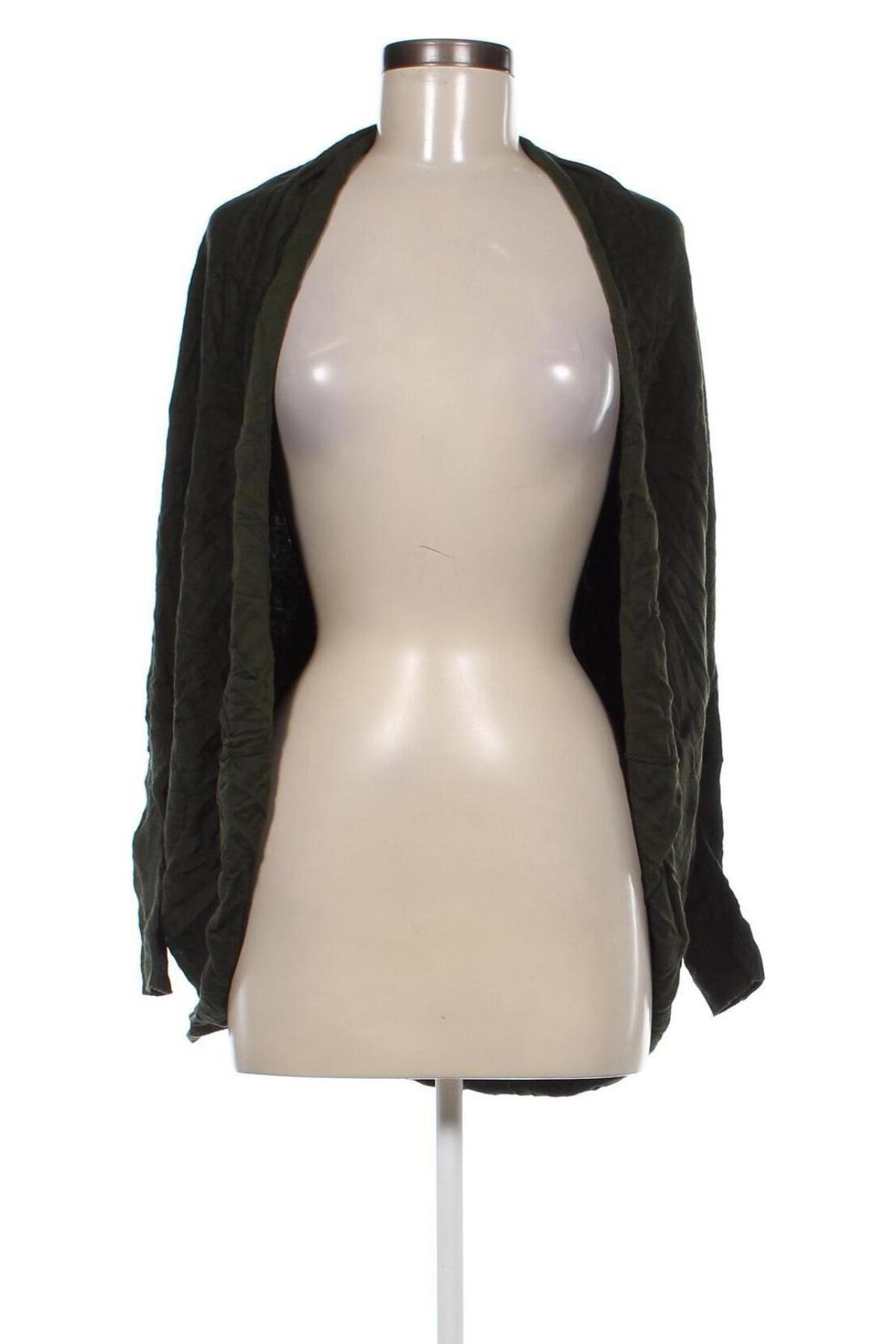 Cardigan de damă, Mărime M, Culoare Verde, Preț 28,99 Lei