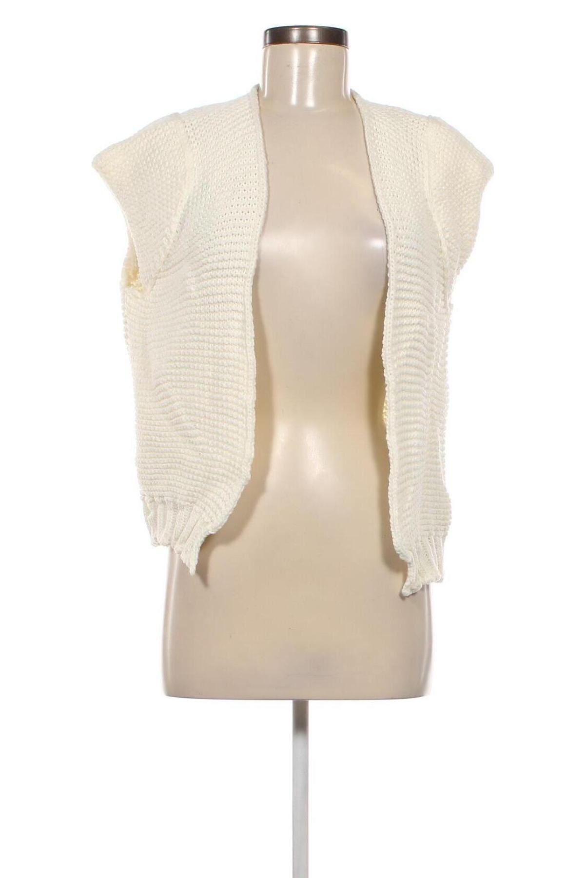 Cardigan de damă, Mărime M, Culoare Alb, Preț 33,99 Lei