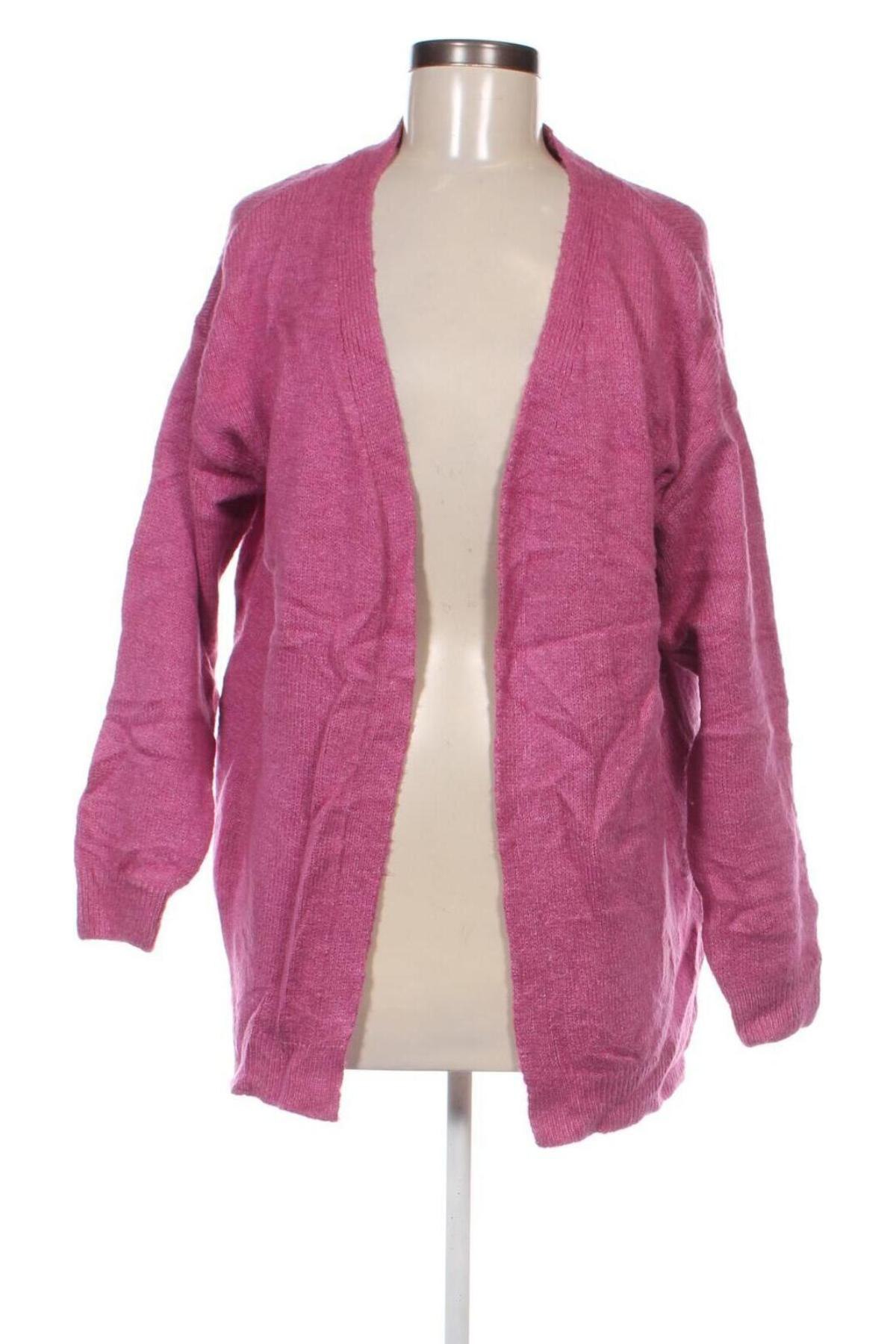 Damen Strickjacke, Größe L, Farbe Rosa, Preis € 10,49