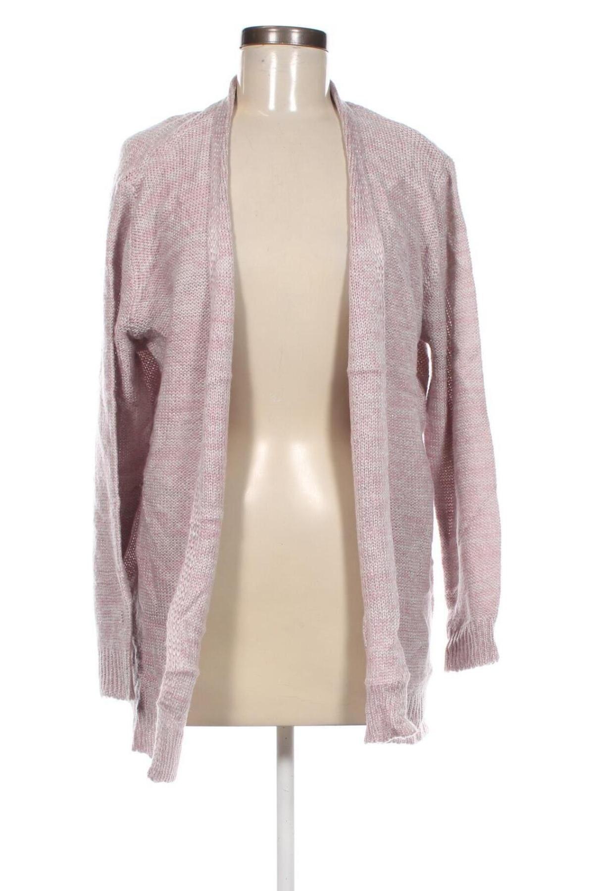 Damen Strickjacke, Größe L, Farbe Rosa, Preis € 9,49