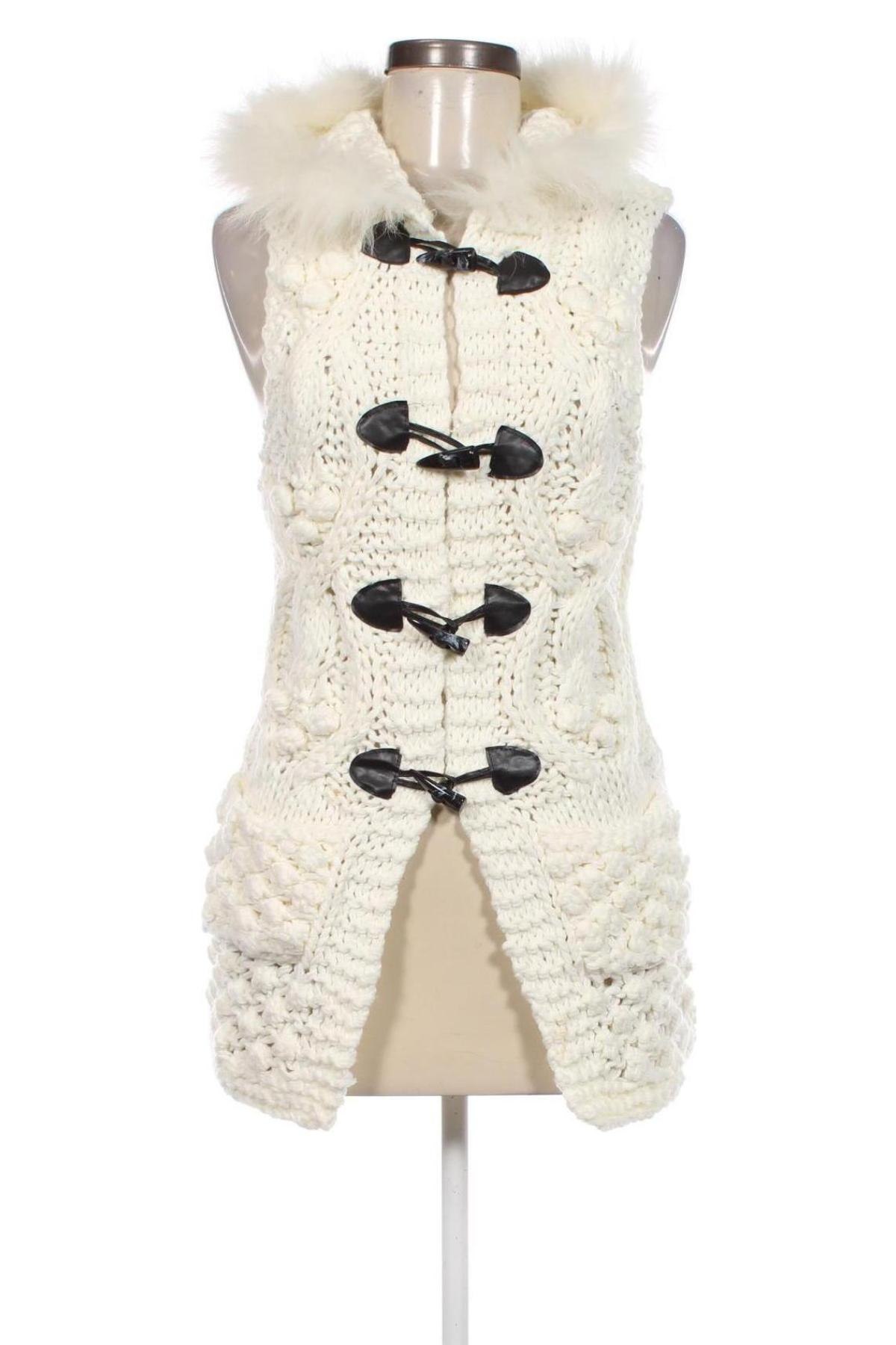 Cardigan de damă, Mărime S, Culoare Alb, Preț 24,99 Lei