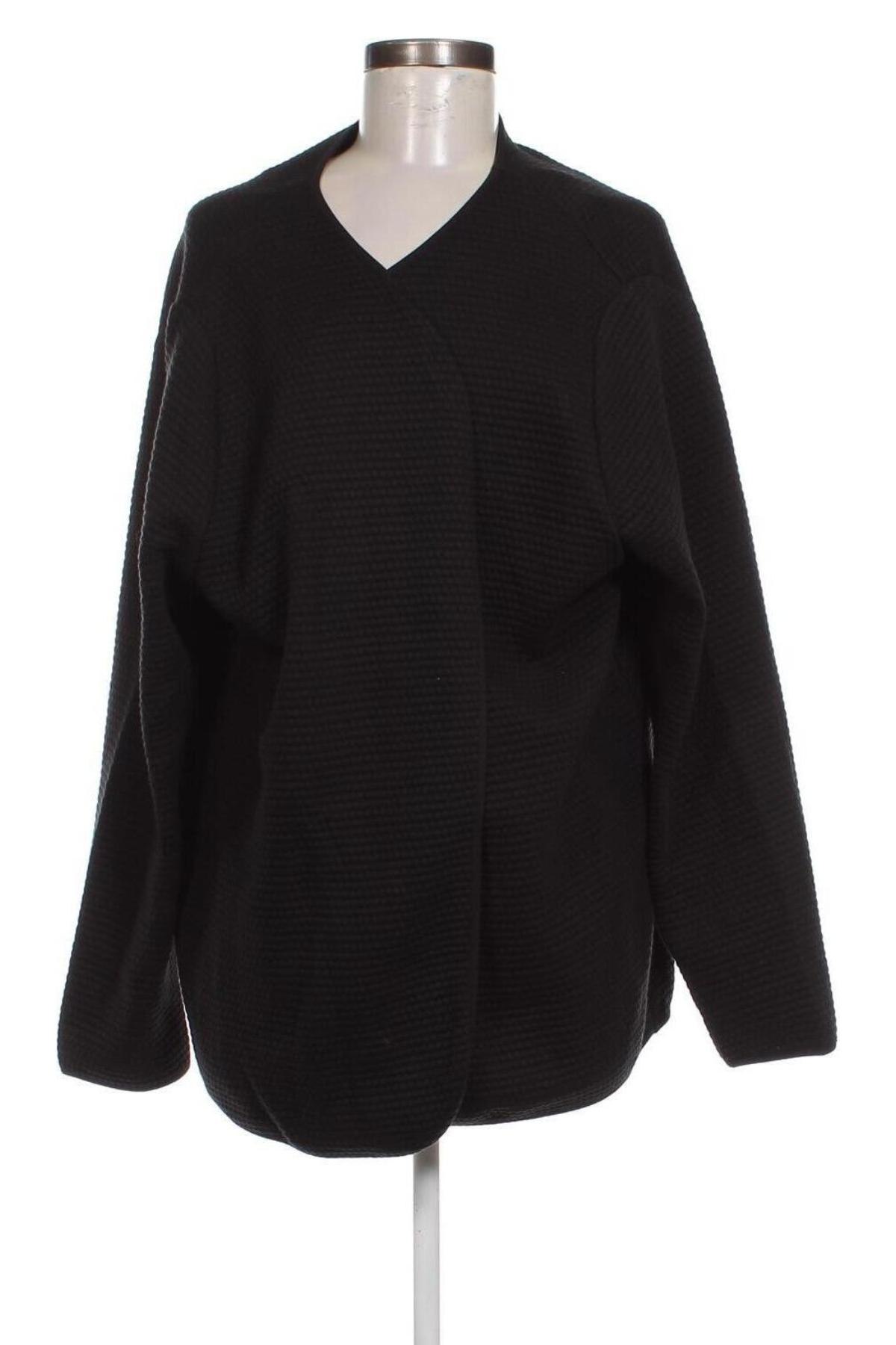 Cardigan de damă, Mărime 3XL, Culoare Negru, Preț 102,19 Lei