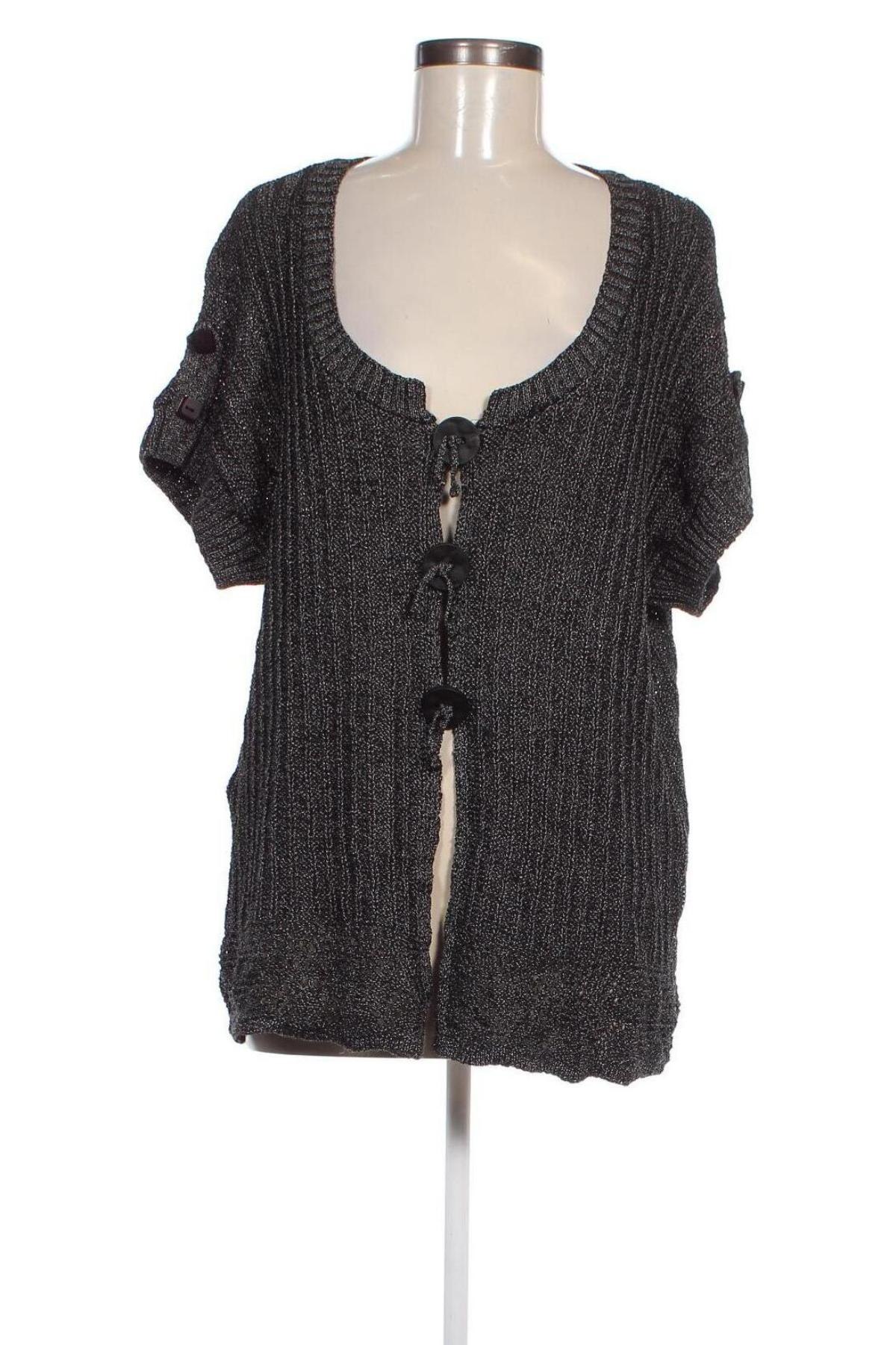 Cardigan de damă, Mărime XXL, Culoare Negru, Preț 38,99 Lei