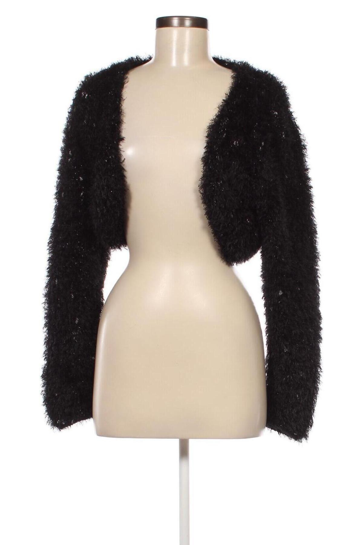 Cardigan de damă, Mărime M, Culoare Negru, Preț 28,99 Lei