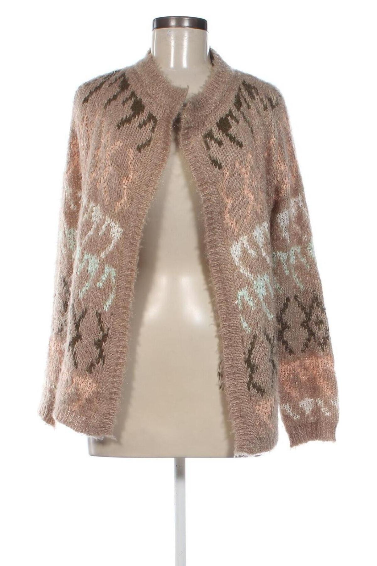 Cardigan de damă, Mărime M, Culoare Multicolor, Preț 32,99 Lei