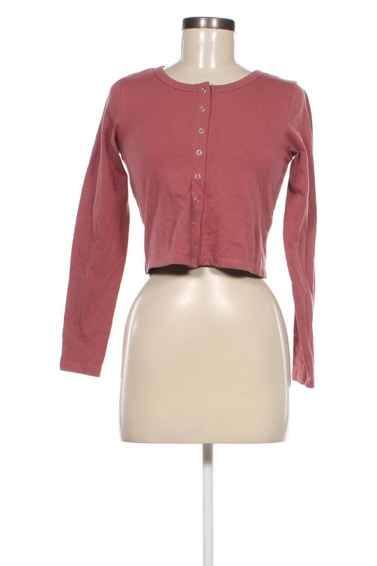 Damen Strickjacke ASOS, Größe M, Farbe Rosa, Preis € 13,99