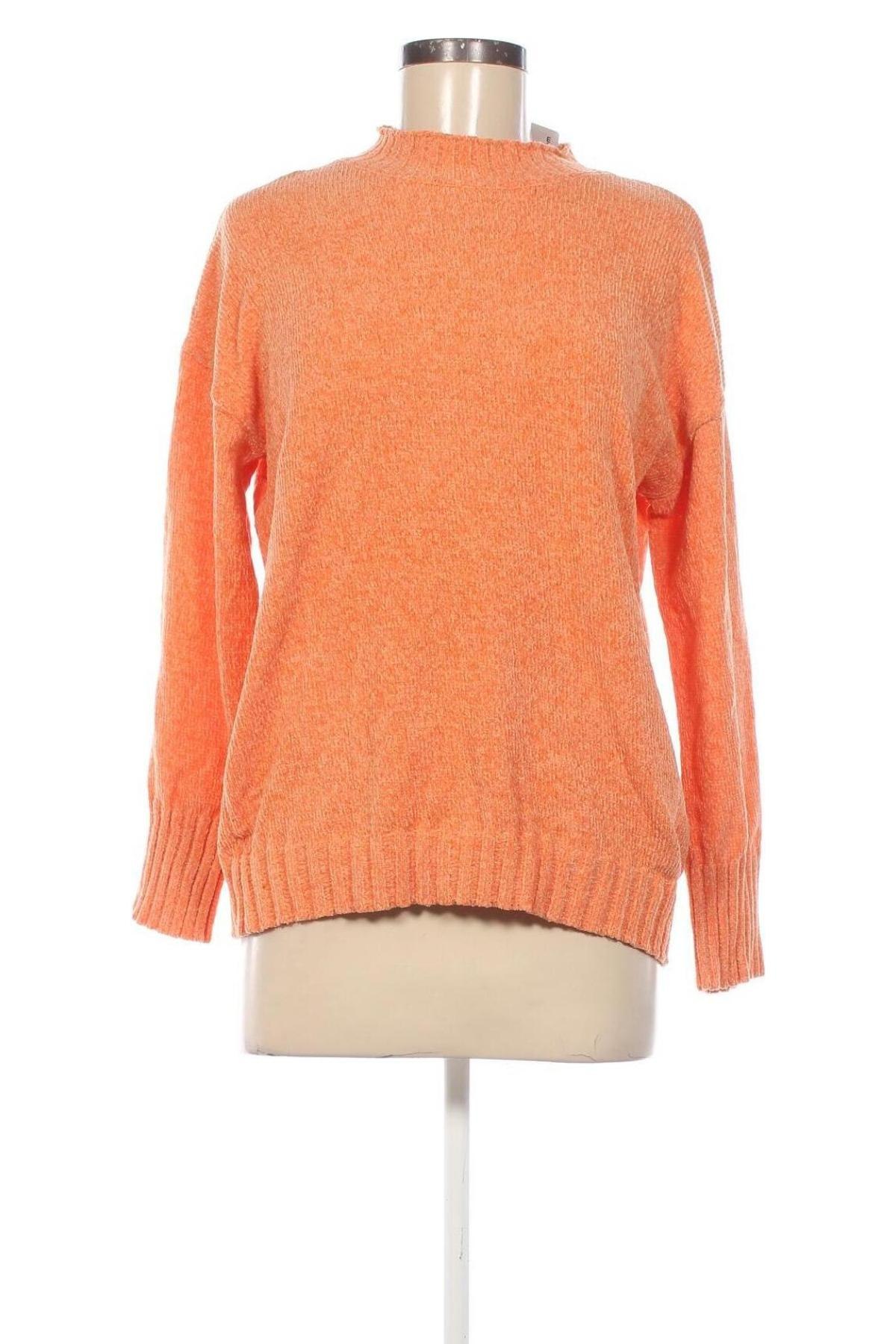 Damen Strickjacke ASOS, Größe M, Farbe Orange, Preis 7,49 €