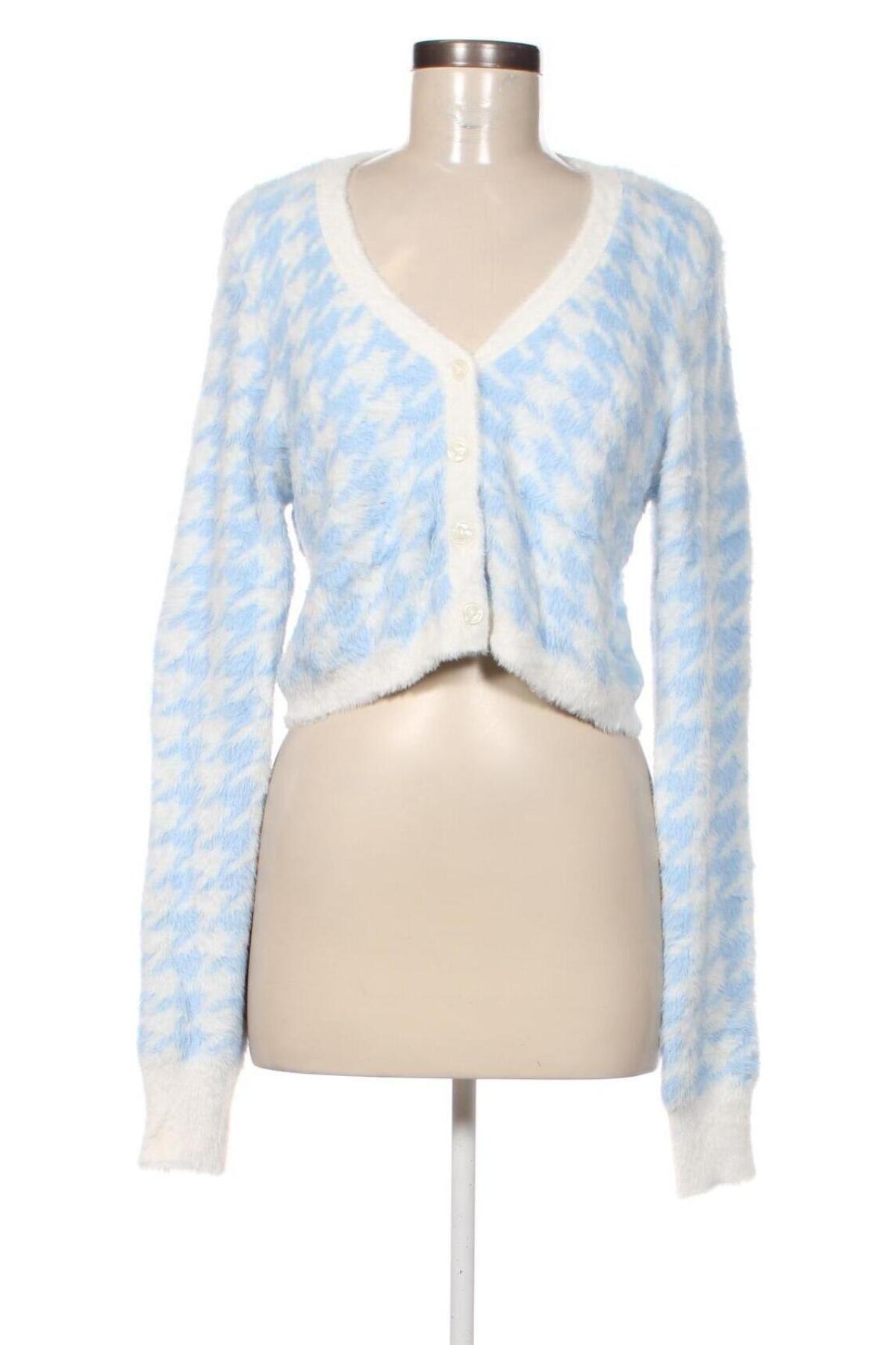 Cardigan de damă Aeropostale, Mărime L, Culoare Albastru, Preț 48,99 Lei