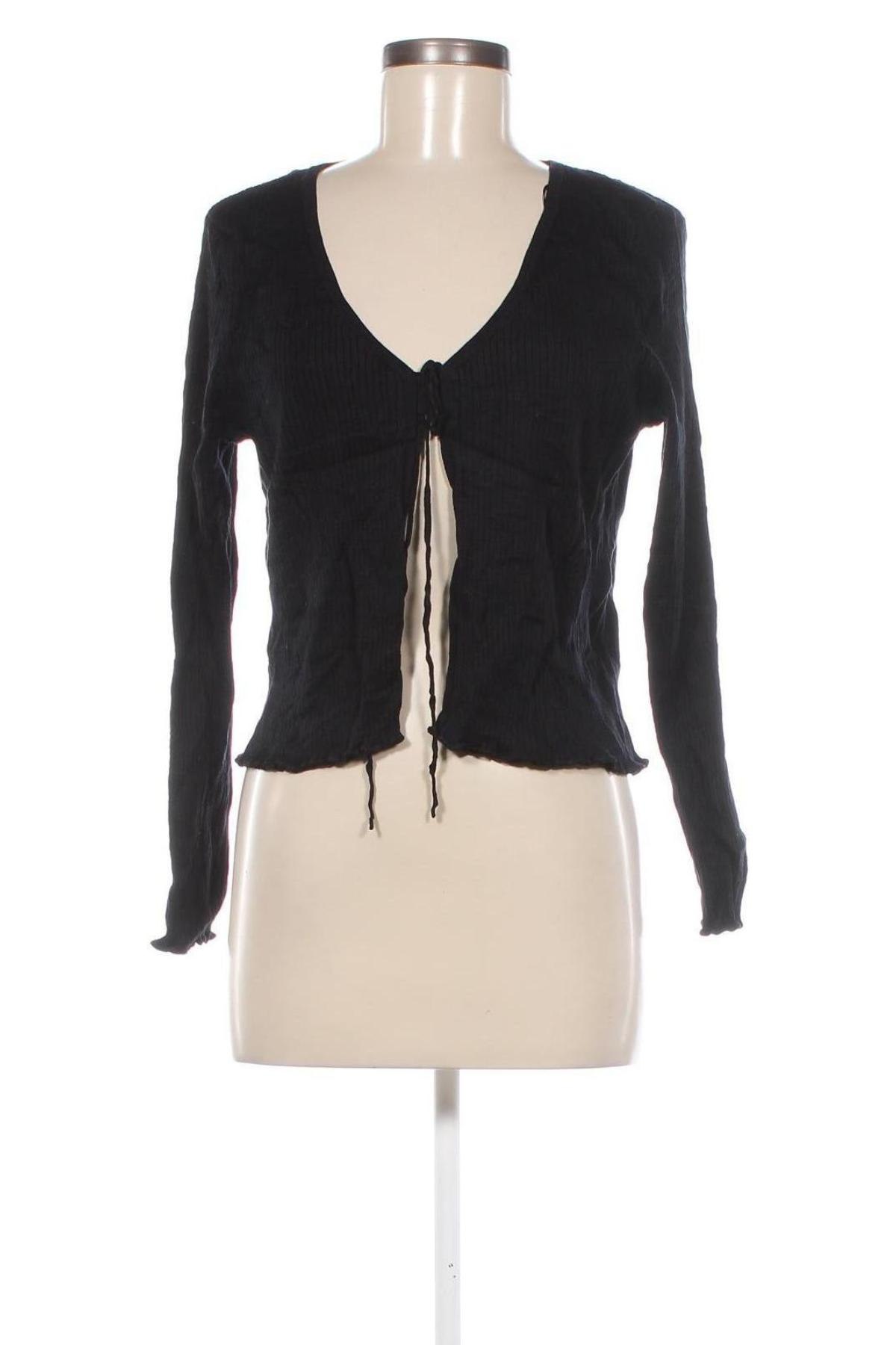 Cardigan de damă Anko, Mărime S, Culoare Negru, Preț 16,99 Lei