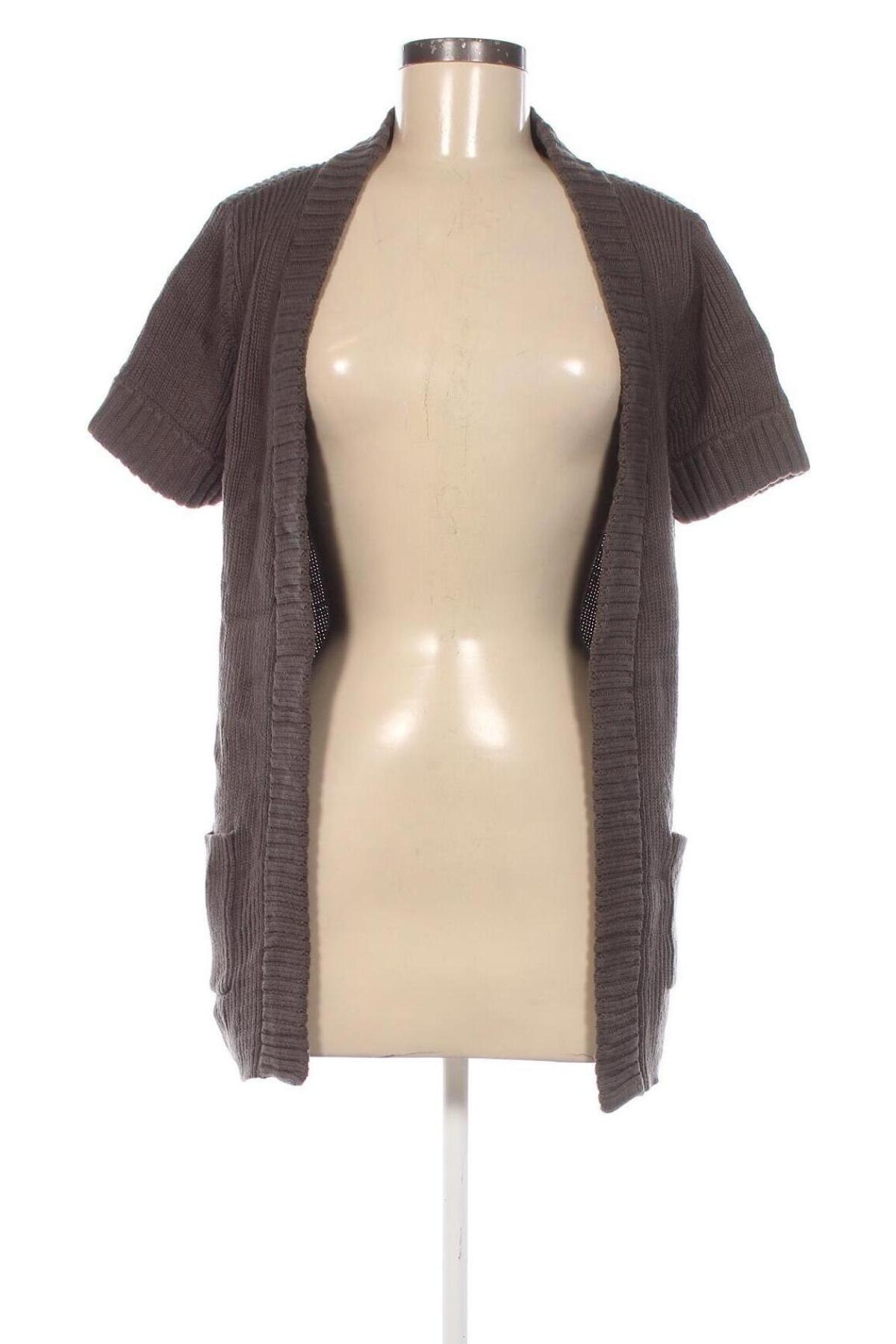 Cardigan de damă Ann Taylor, Mărime M, Culoare Maro, Preț 102,99 Lei